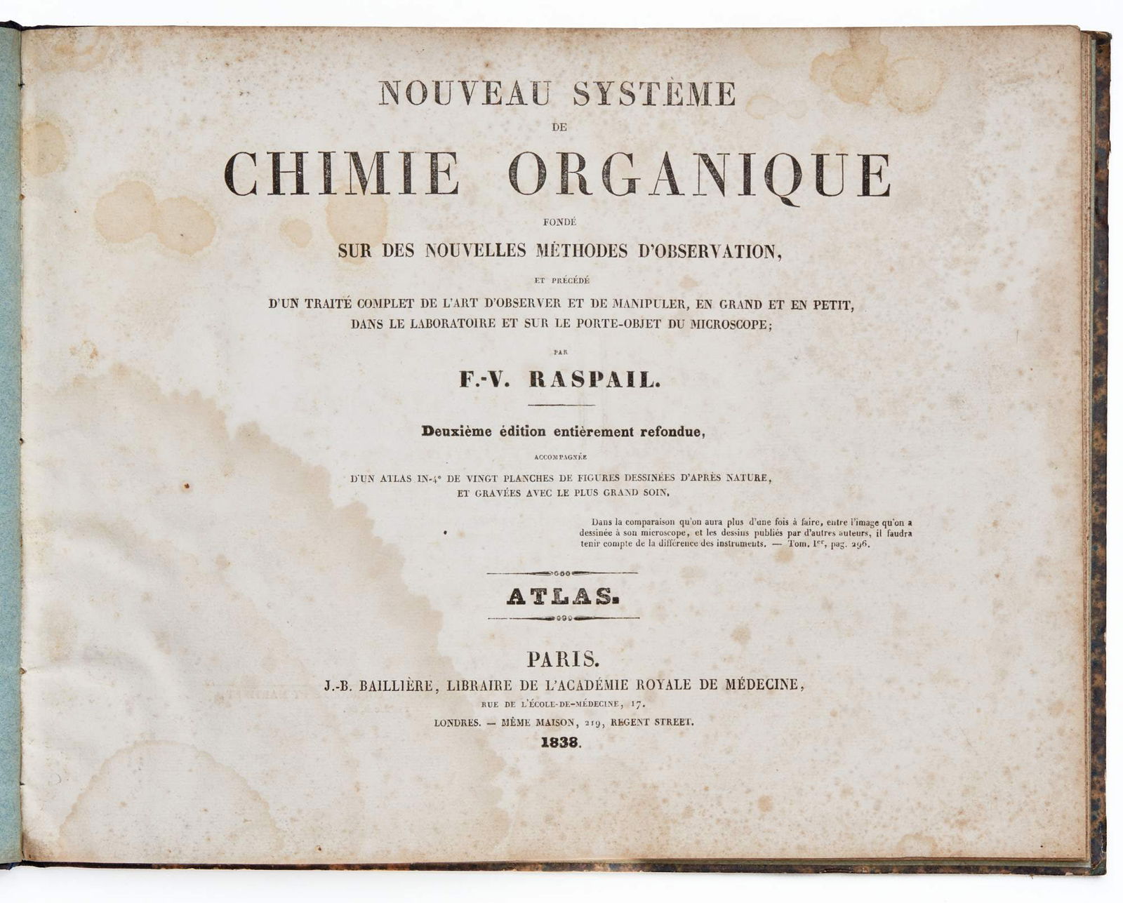 RASPAIL (F.-V.) (1 of 20)