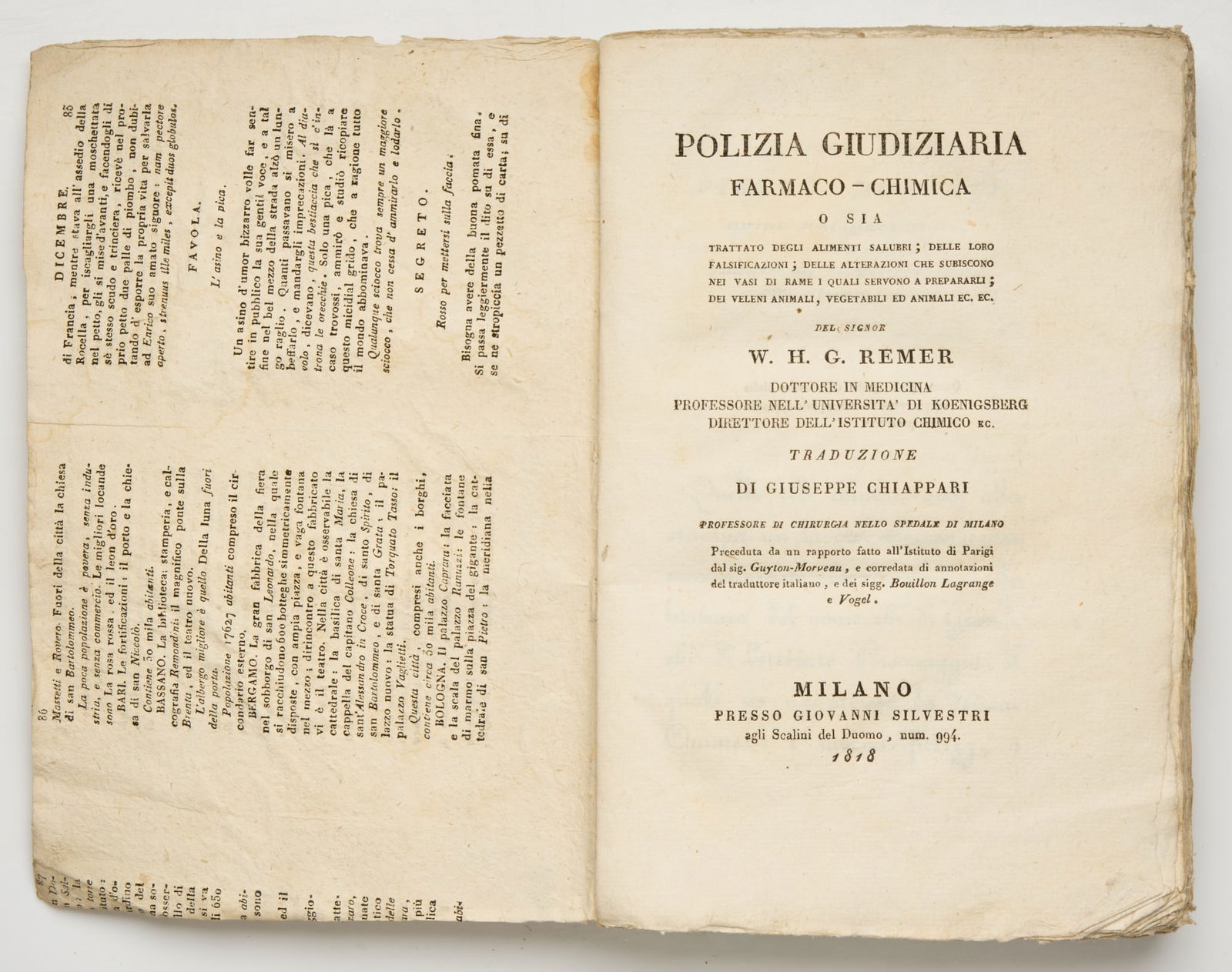 REMER, Wilhelm Hermann Georg (1 of 5)