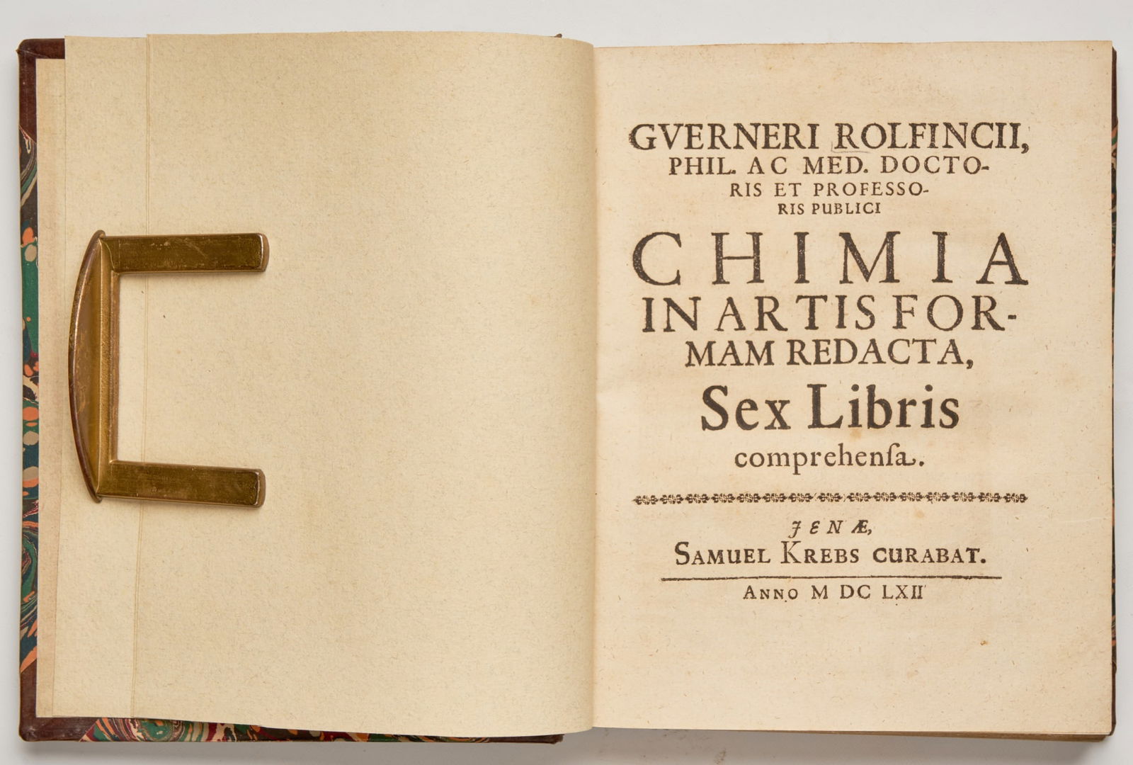 ROLFINCK, Werner (1 of 7)