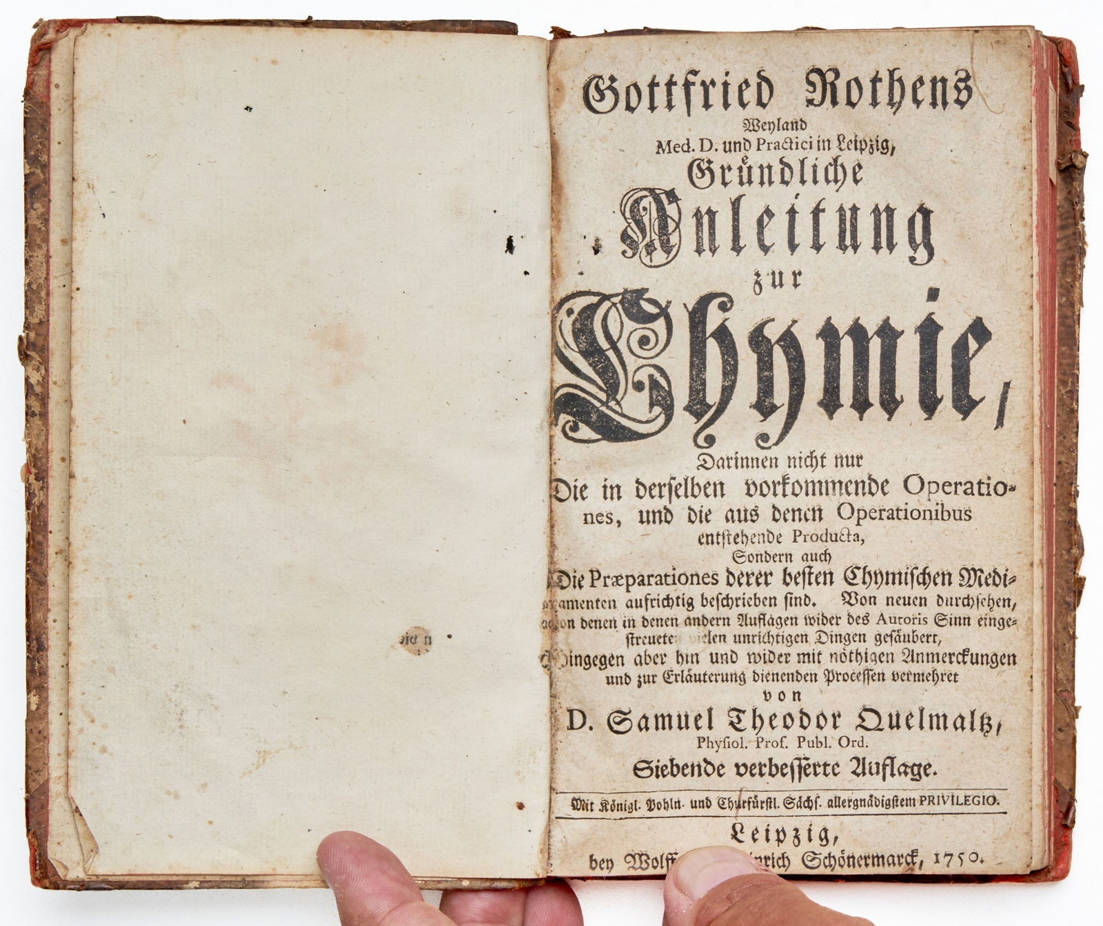 ROTHE, Gottfried (1 of 8)