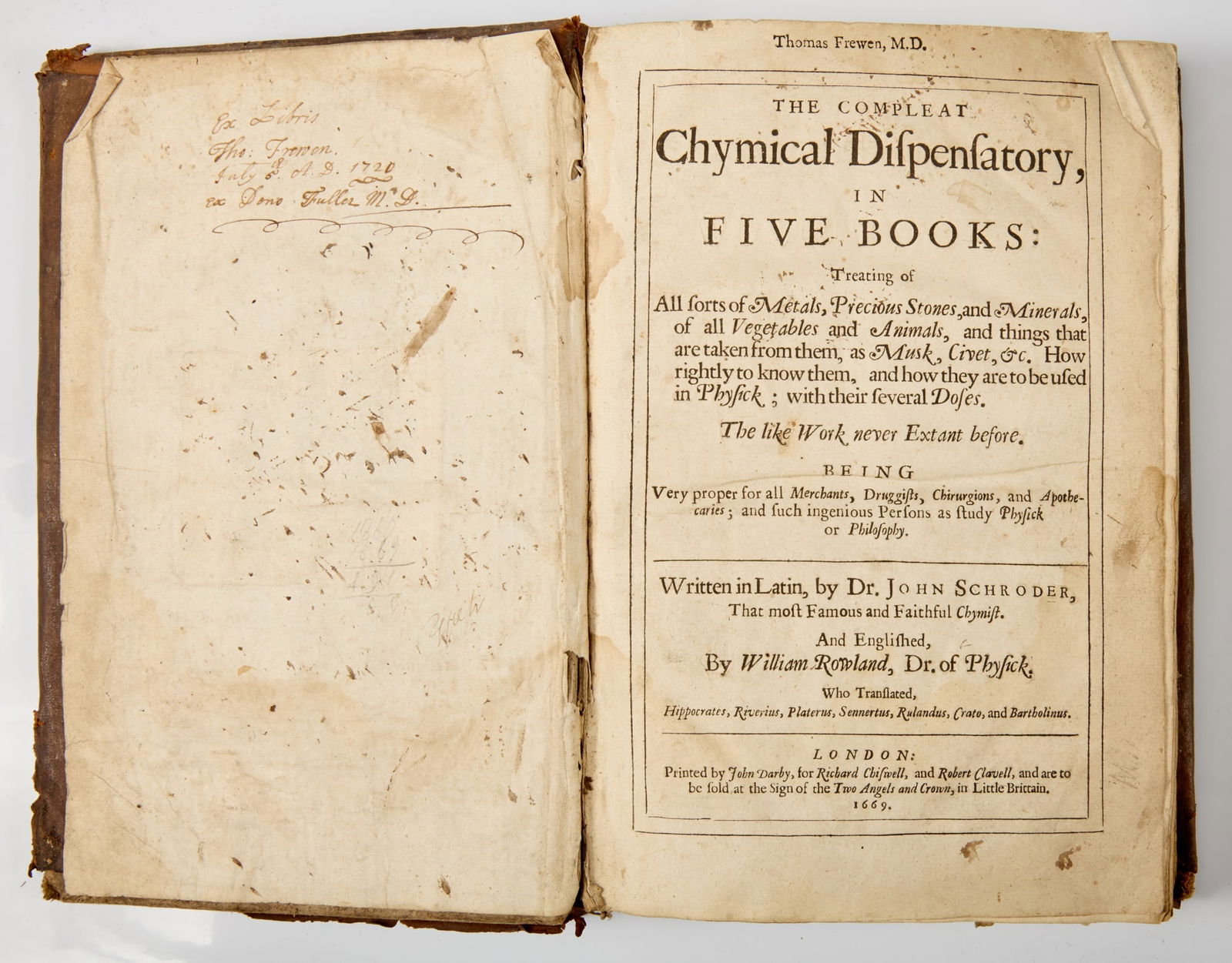 SCHRODER, Johann (1 of 7)