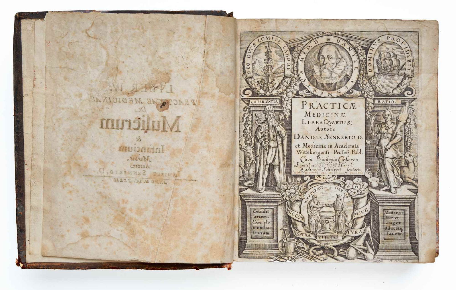 SENNERT, Daniel (1 of 9)