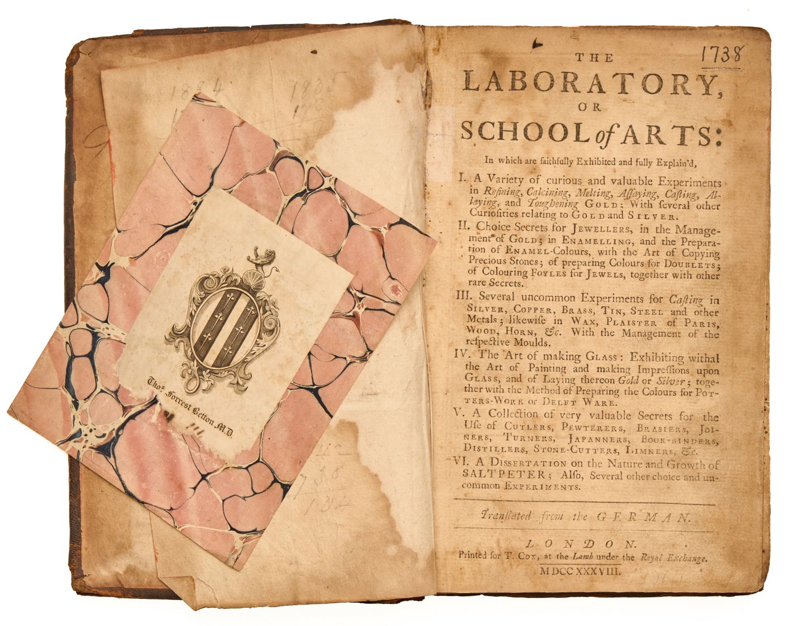 SMITH, Godfrey (1 of 8)