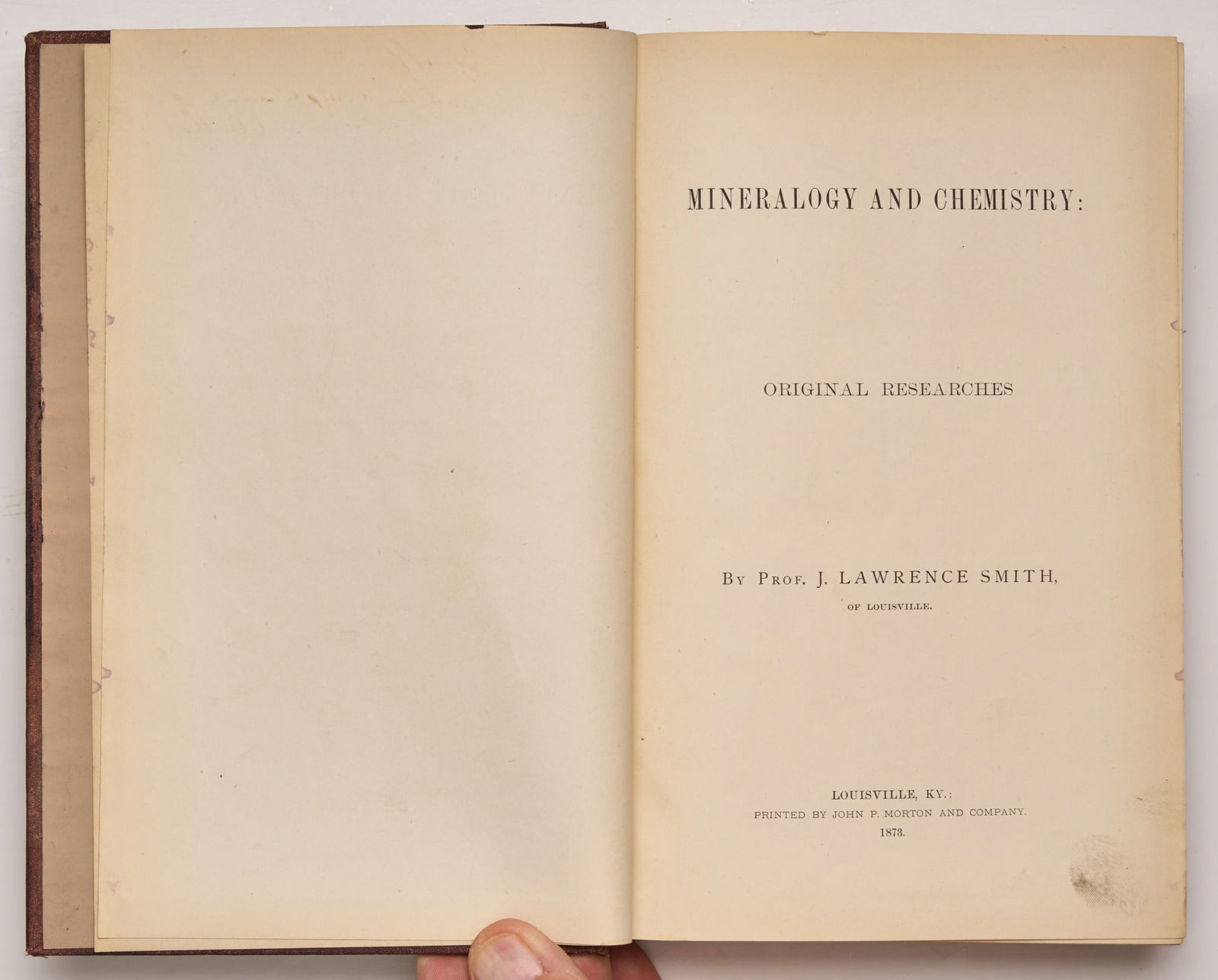 SMITH, J. Lawrence (1 of 7)