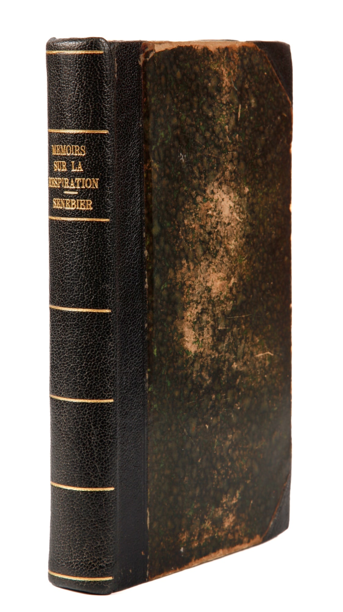 SPALLANZANI, Lazzaro (Jean Senebier, translator) (1 of 4)