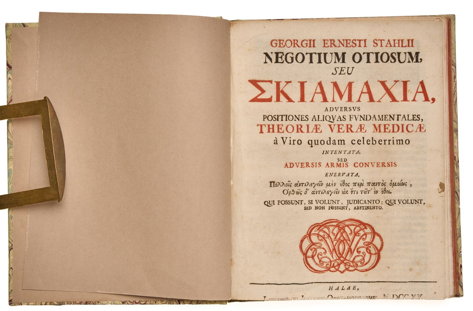 STAHL, Georg Ernst (1 of 6)