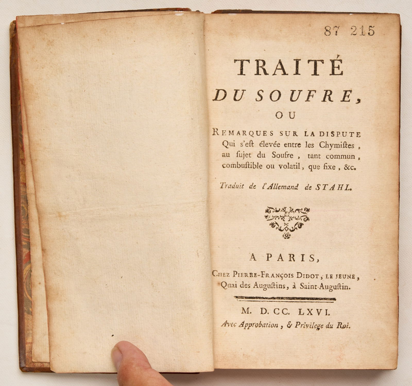 STAHL, Georg-Ernst (1 of 5)