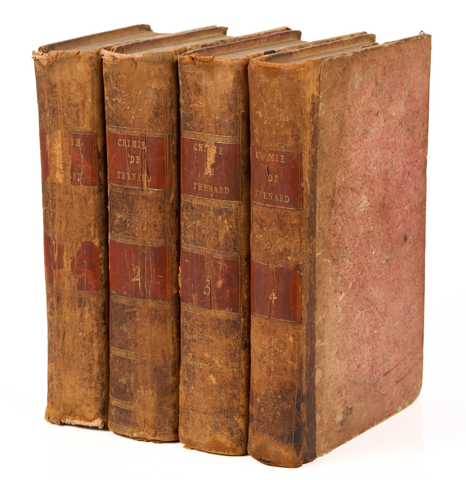 THENARD, L.J. (Louis Jacques) (1 of 8)