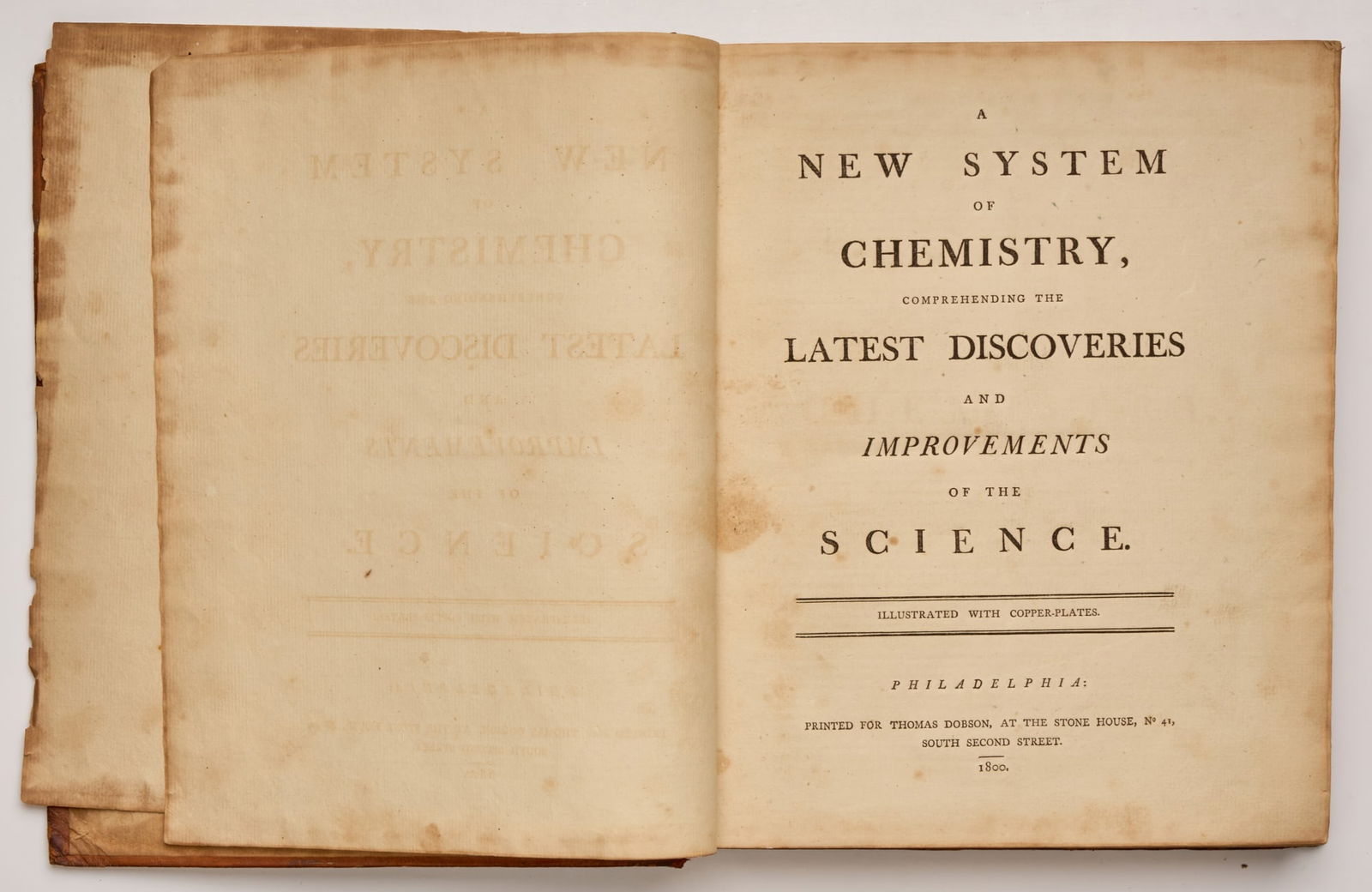 (THOMSON, Thomas) (1 of 16)