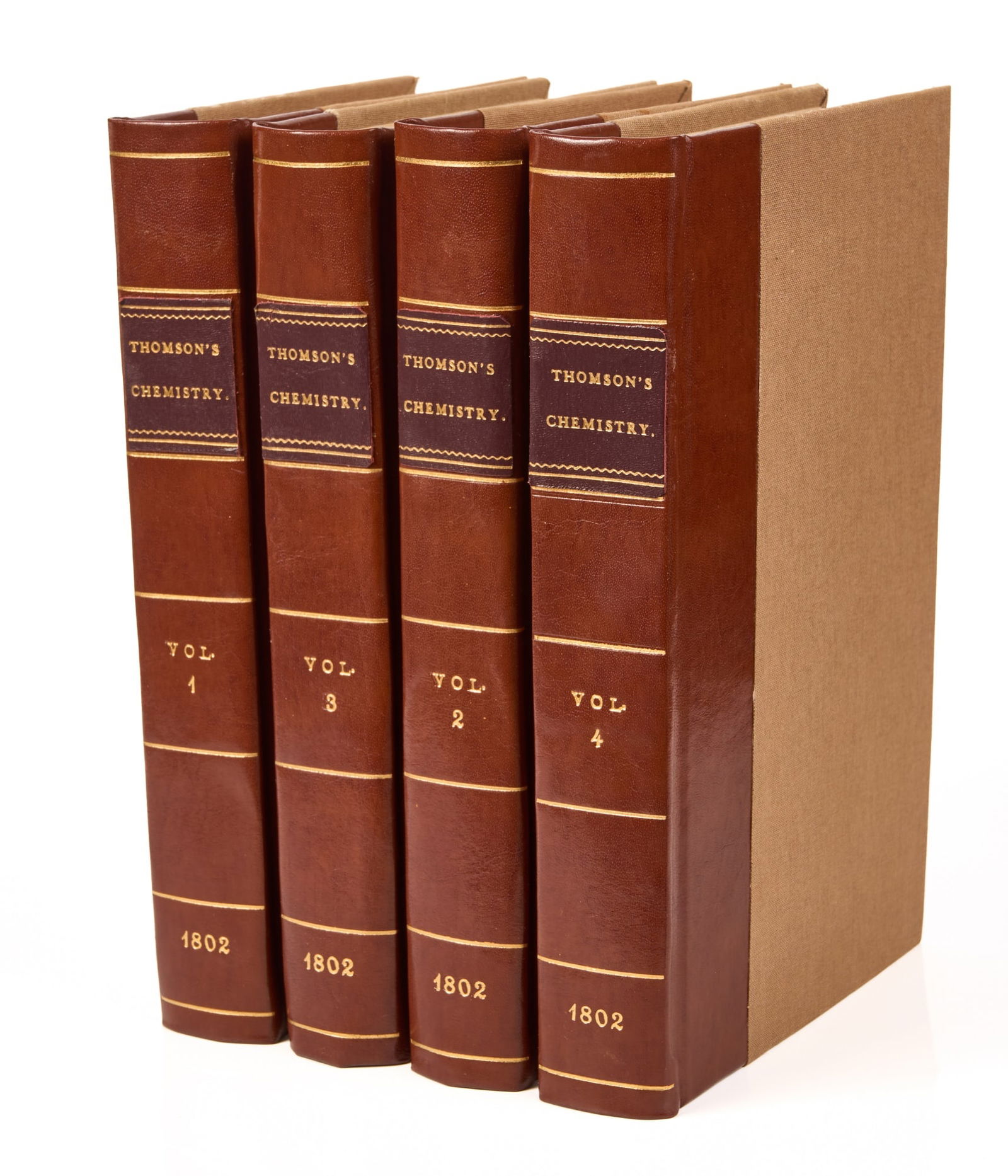 THOMSON, Thomas (1 of 8)