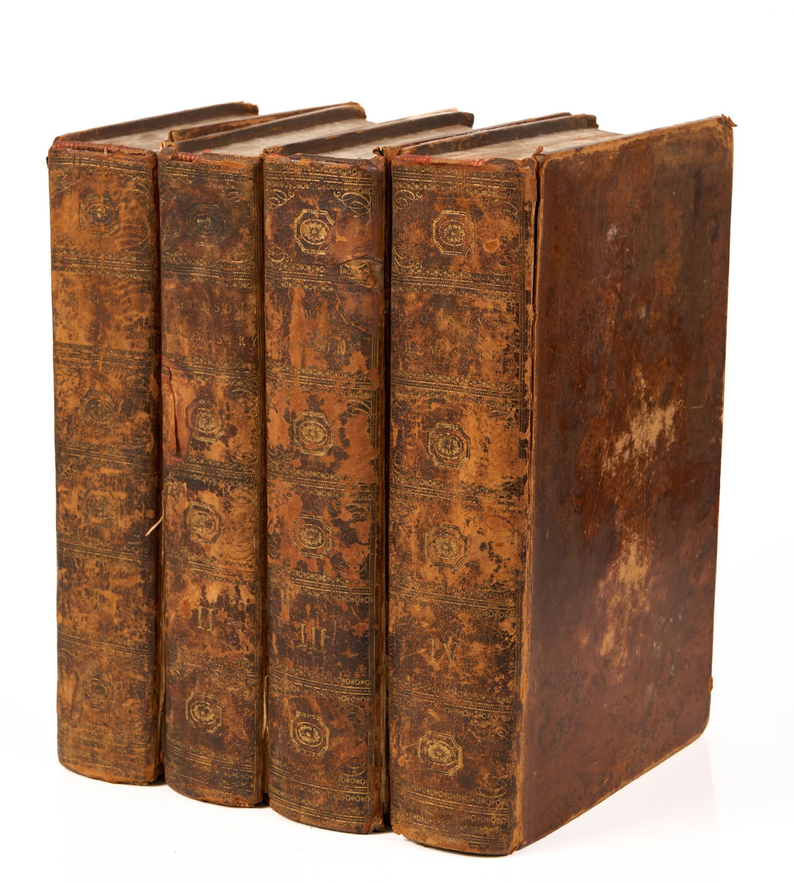 THOMSON, Thomas (1 of 9)