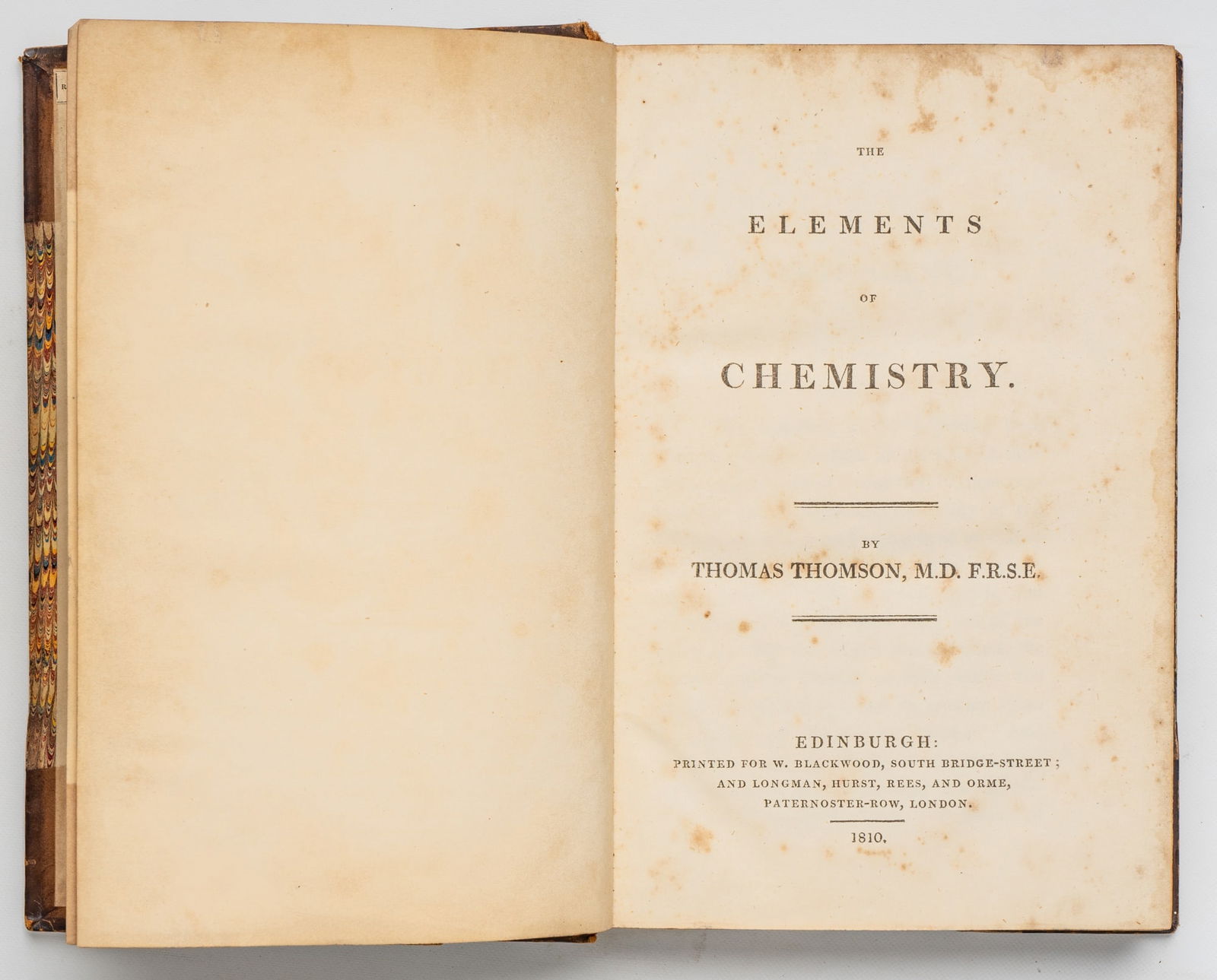 THOMSON, Thomas (1 of 10)