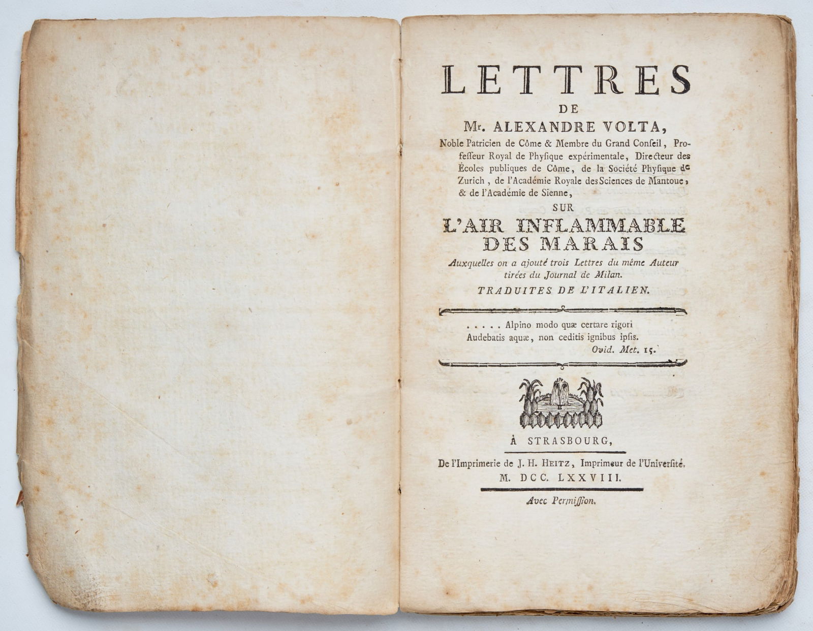 VOLTA, Alessandro Giuseppe Antonio Anastasio (1 of 10)