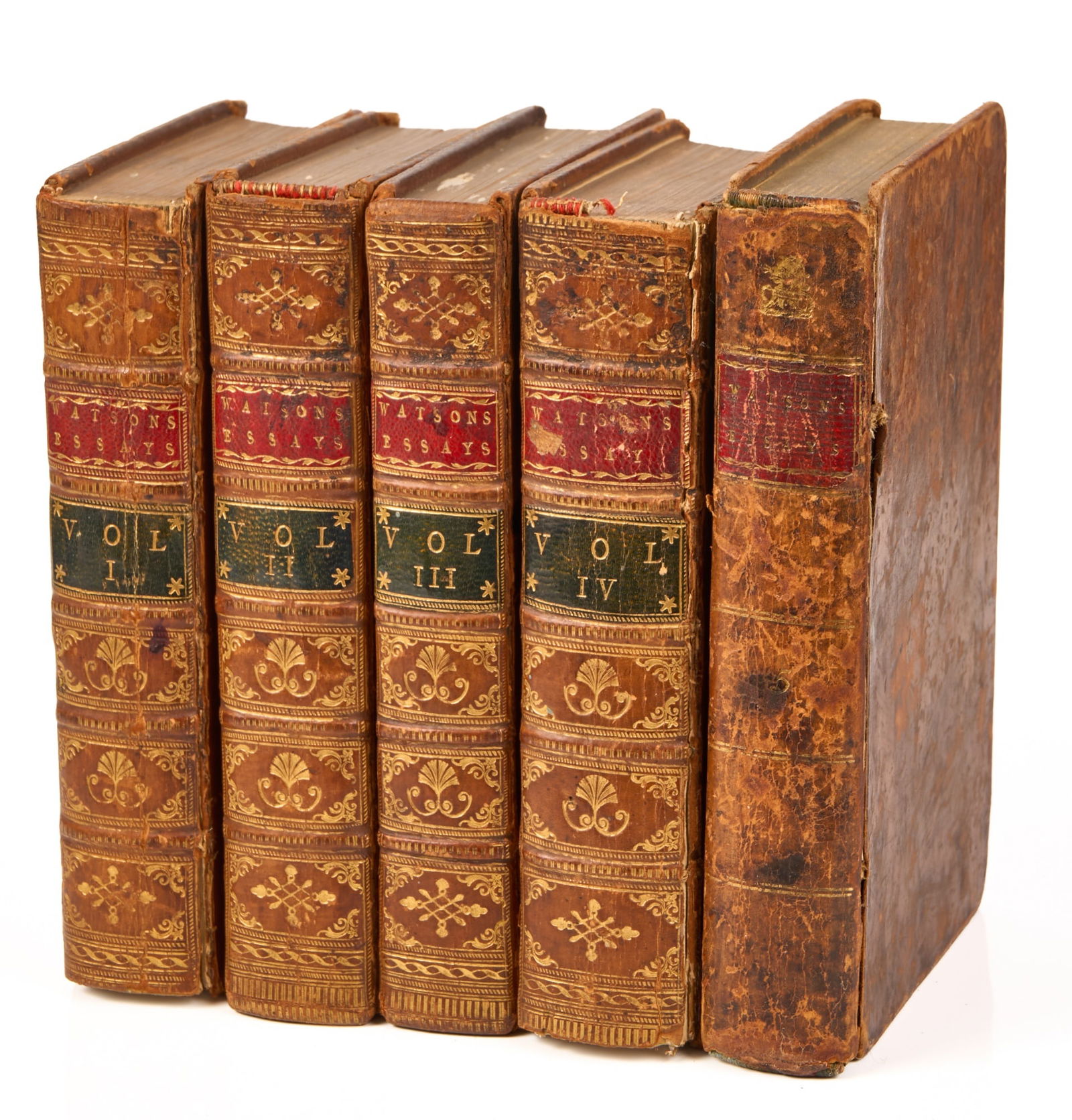 WATSON, R. (Richard) (1 of 7)