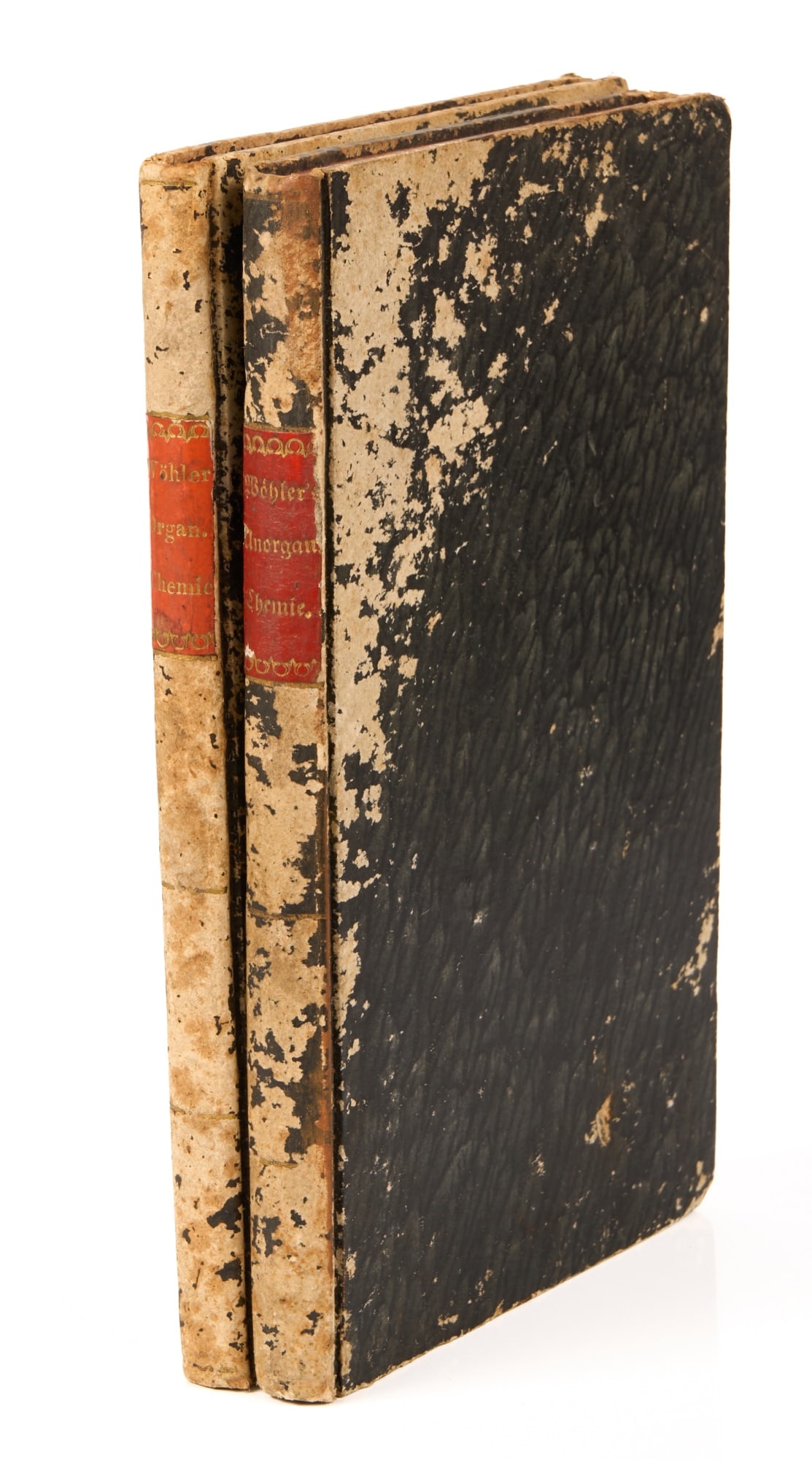 WÖHLER, F. (Friedrich) (1 of 6)