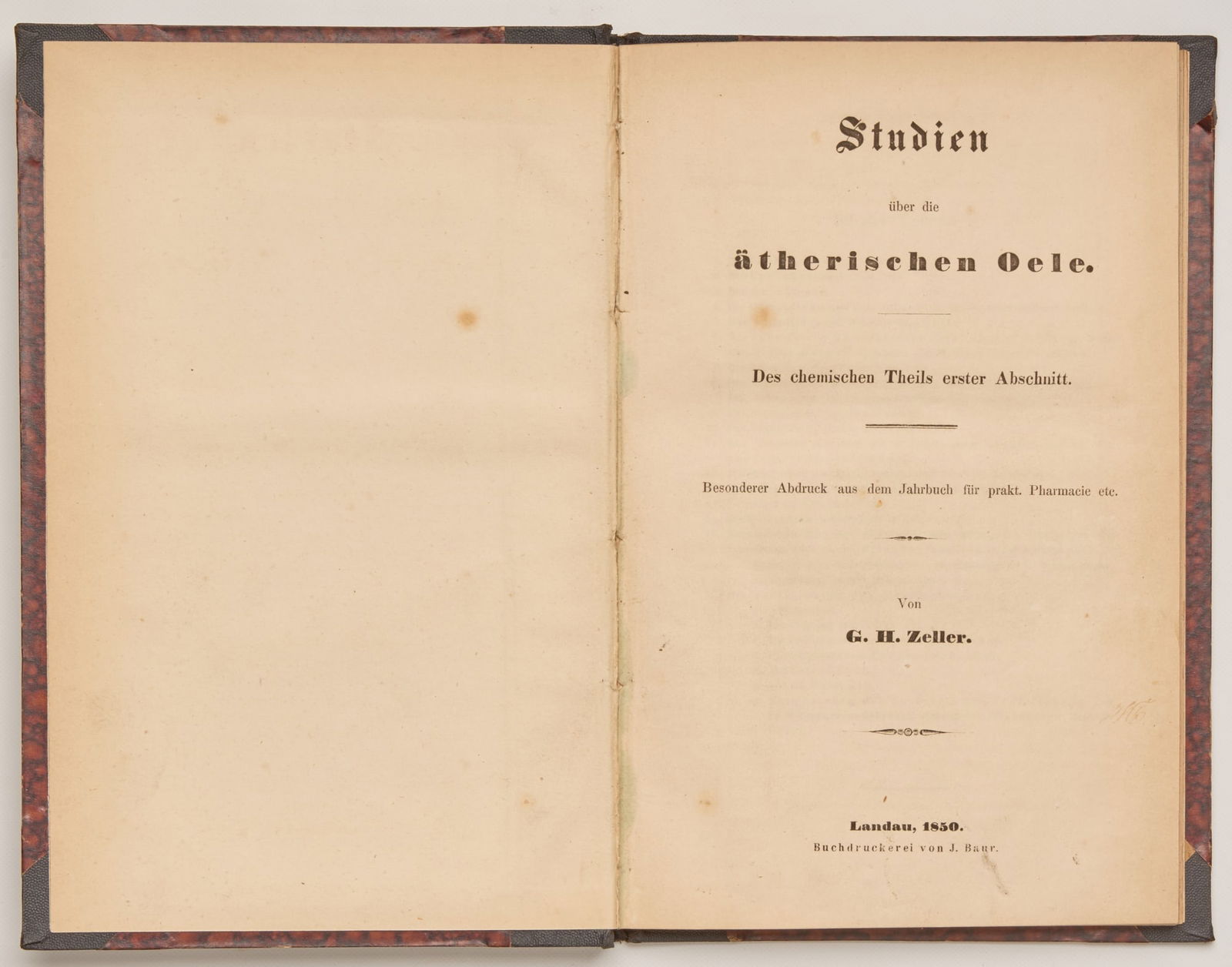 ZELLER, Gottlieb H. (1 of 9)