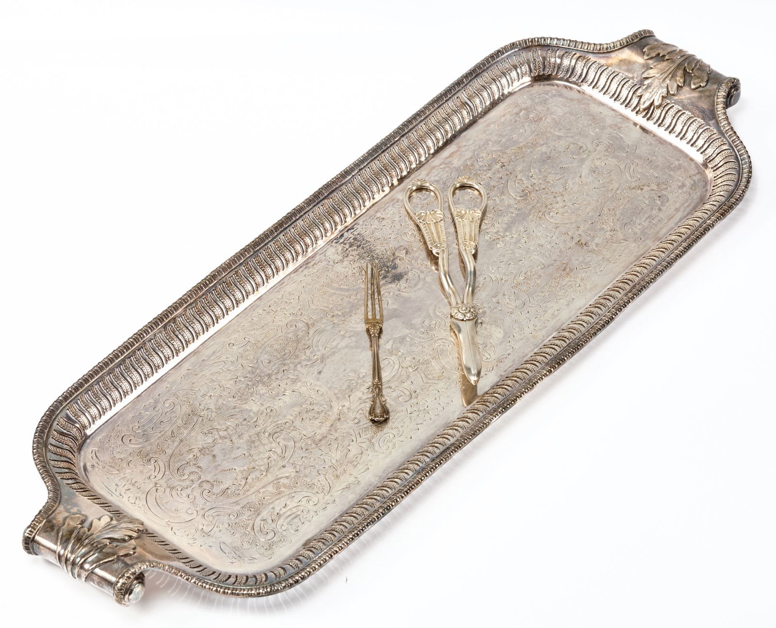 ELLIS BARKER, HARRISON BROTHERS & GORHAM WARES (1 of 7)