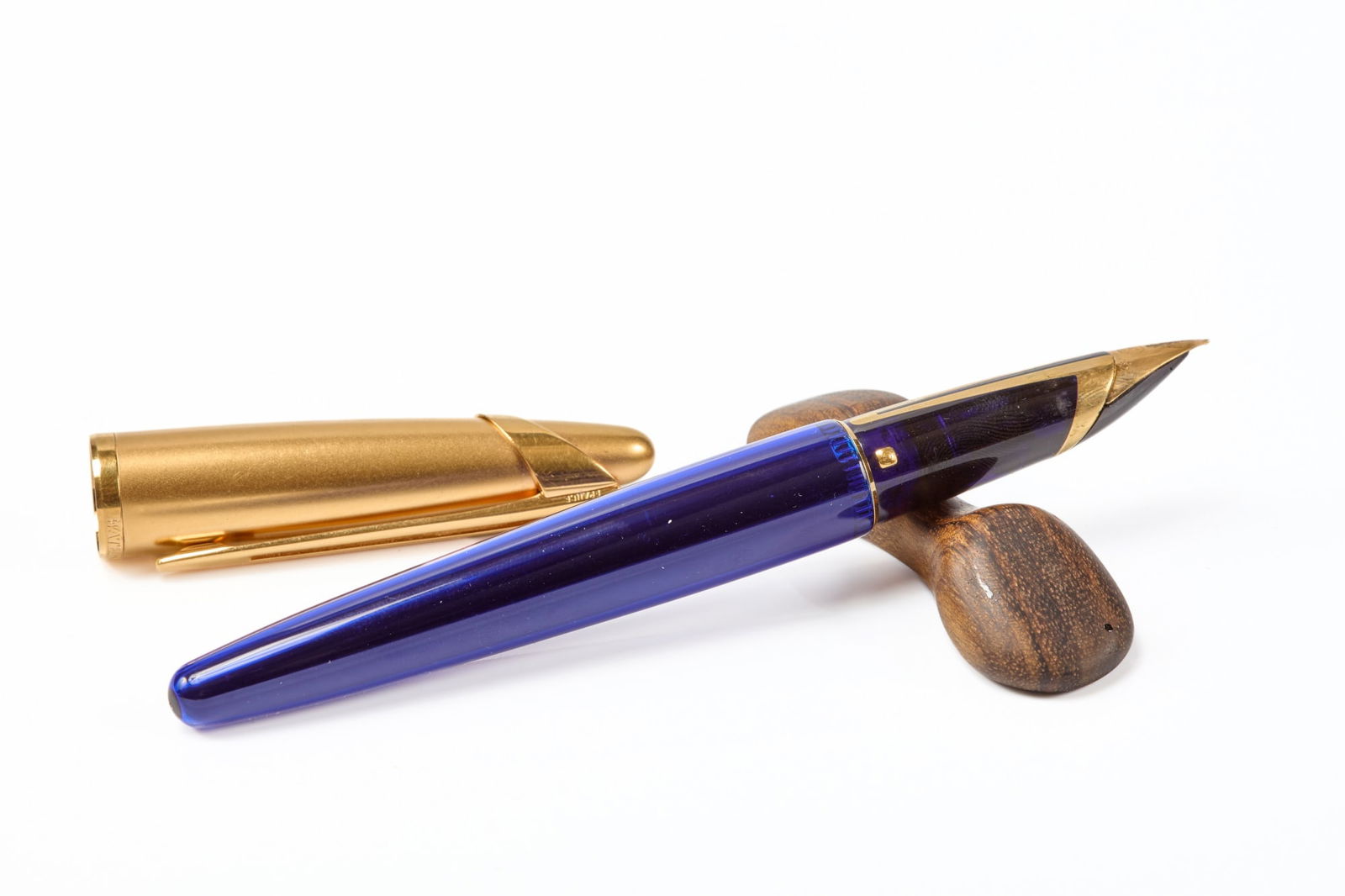 WATERMAN FRANCE ENSON FOUNTAIN PEN (1 of 8)