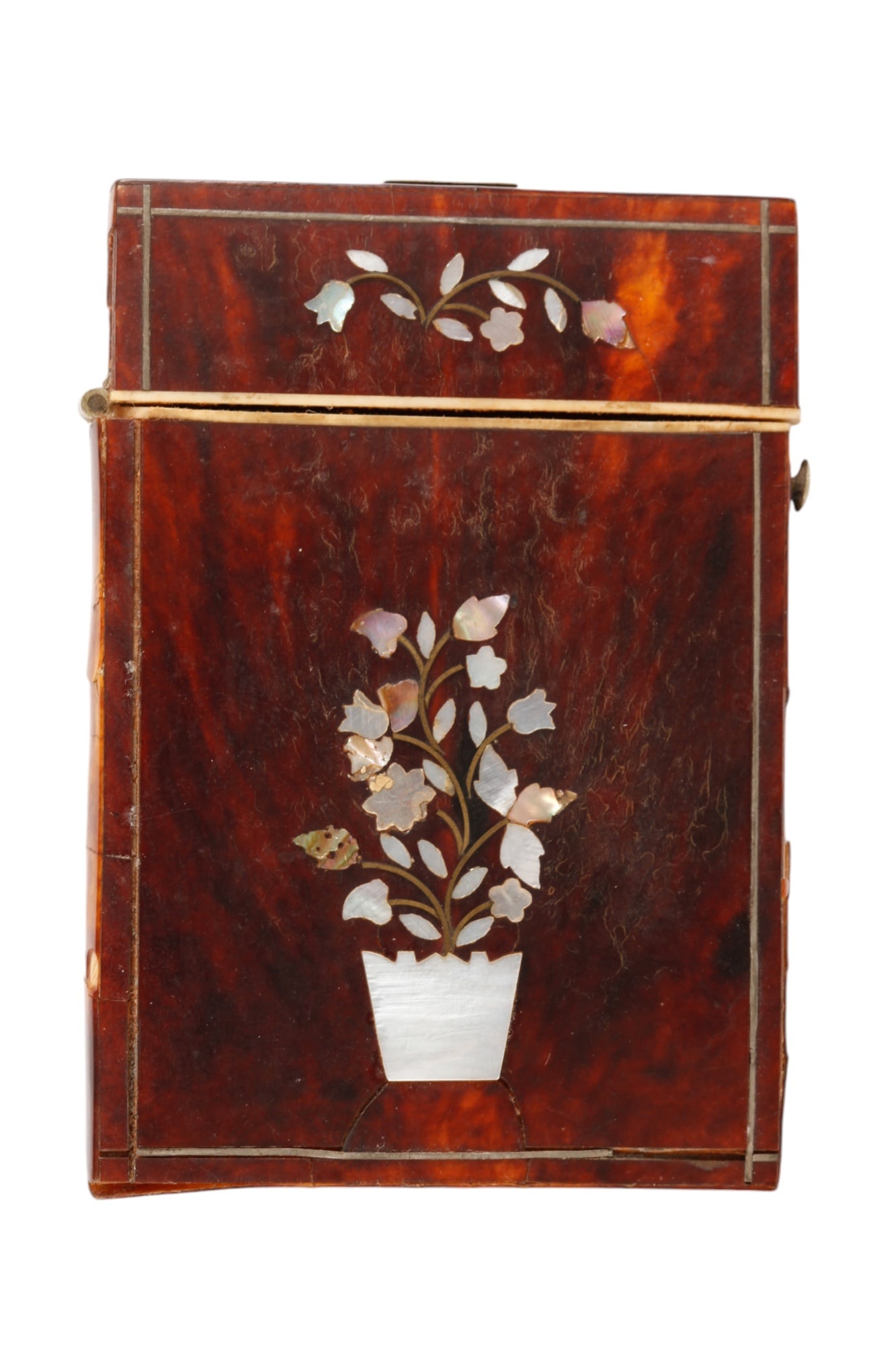 VICTORIAN CALLING CARD CASE (1 of 15)