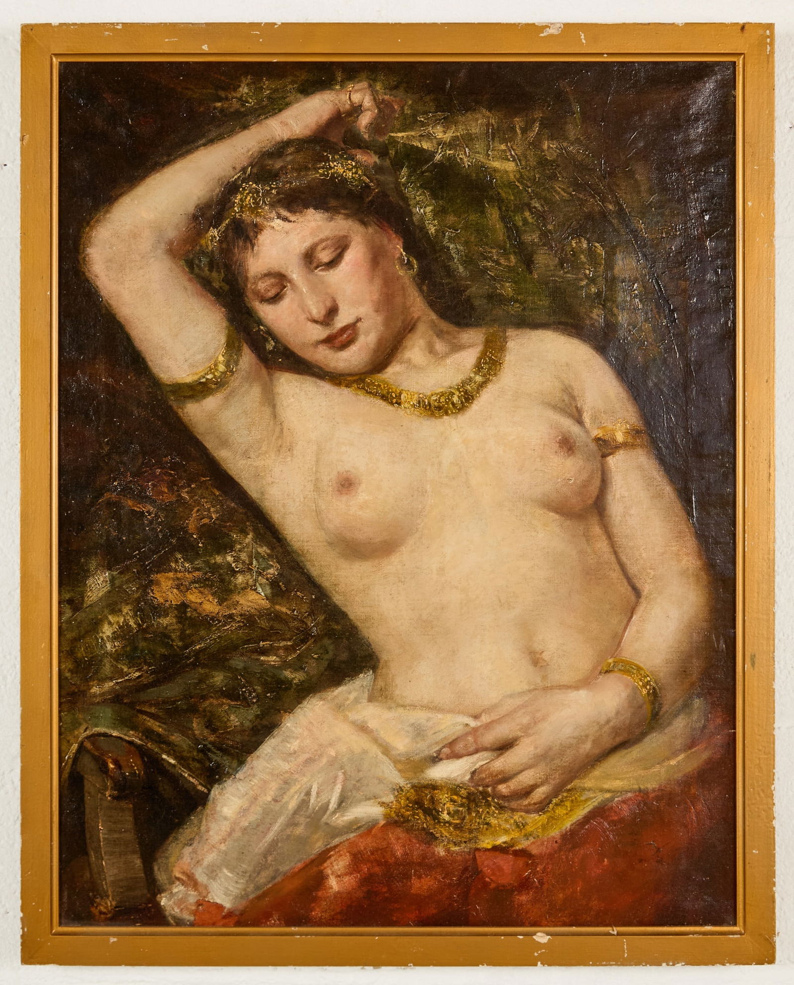 ORIENTALIST SCHOOL (19th c) (1 of 9)