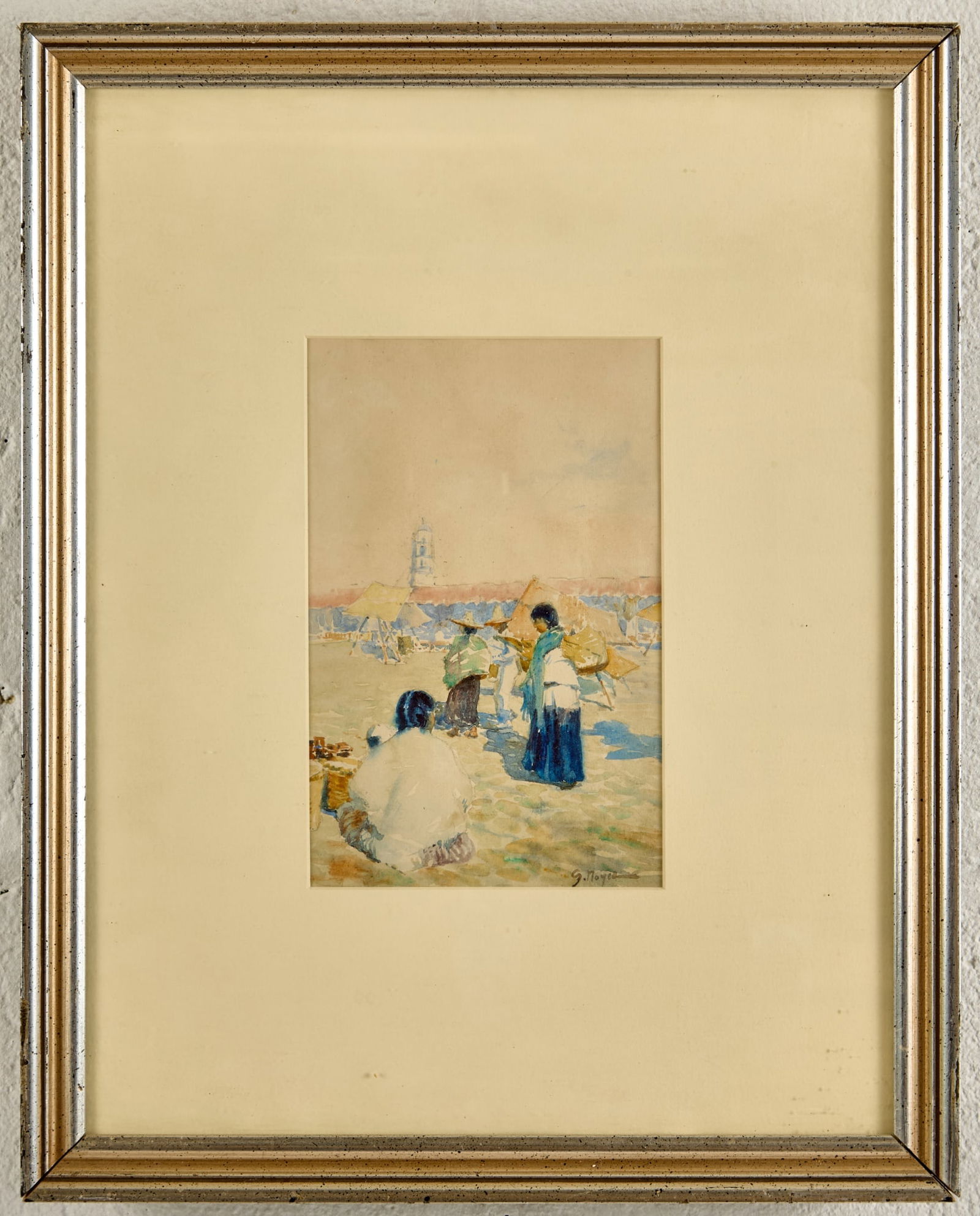 GEORGE NOYES (1864-1954) (1 of 7)