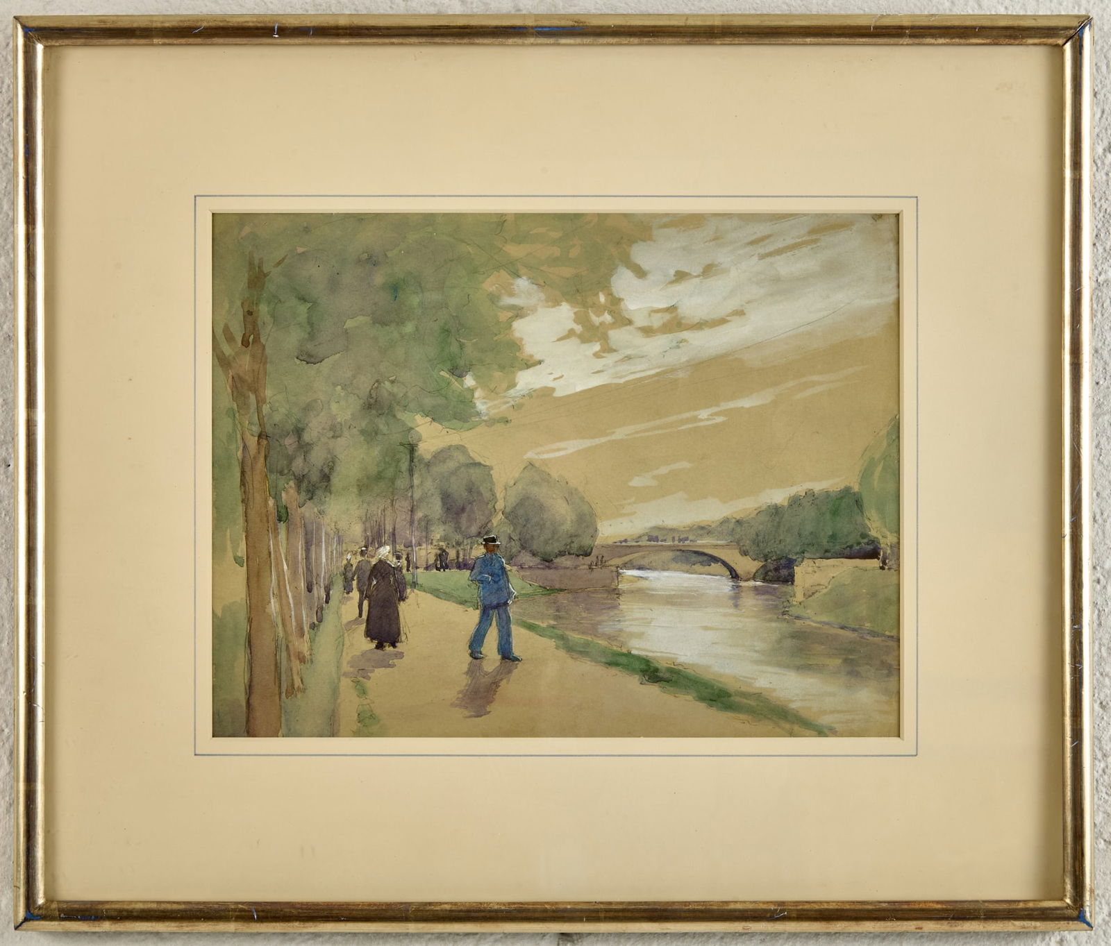 FRENCH SCHOOL (19th /20th c) (1 of 6)