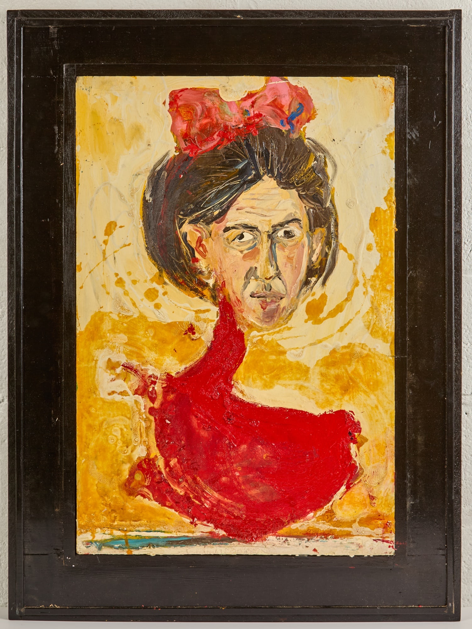 SAM MESSER (b. 1955) (1 of 6)