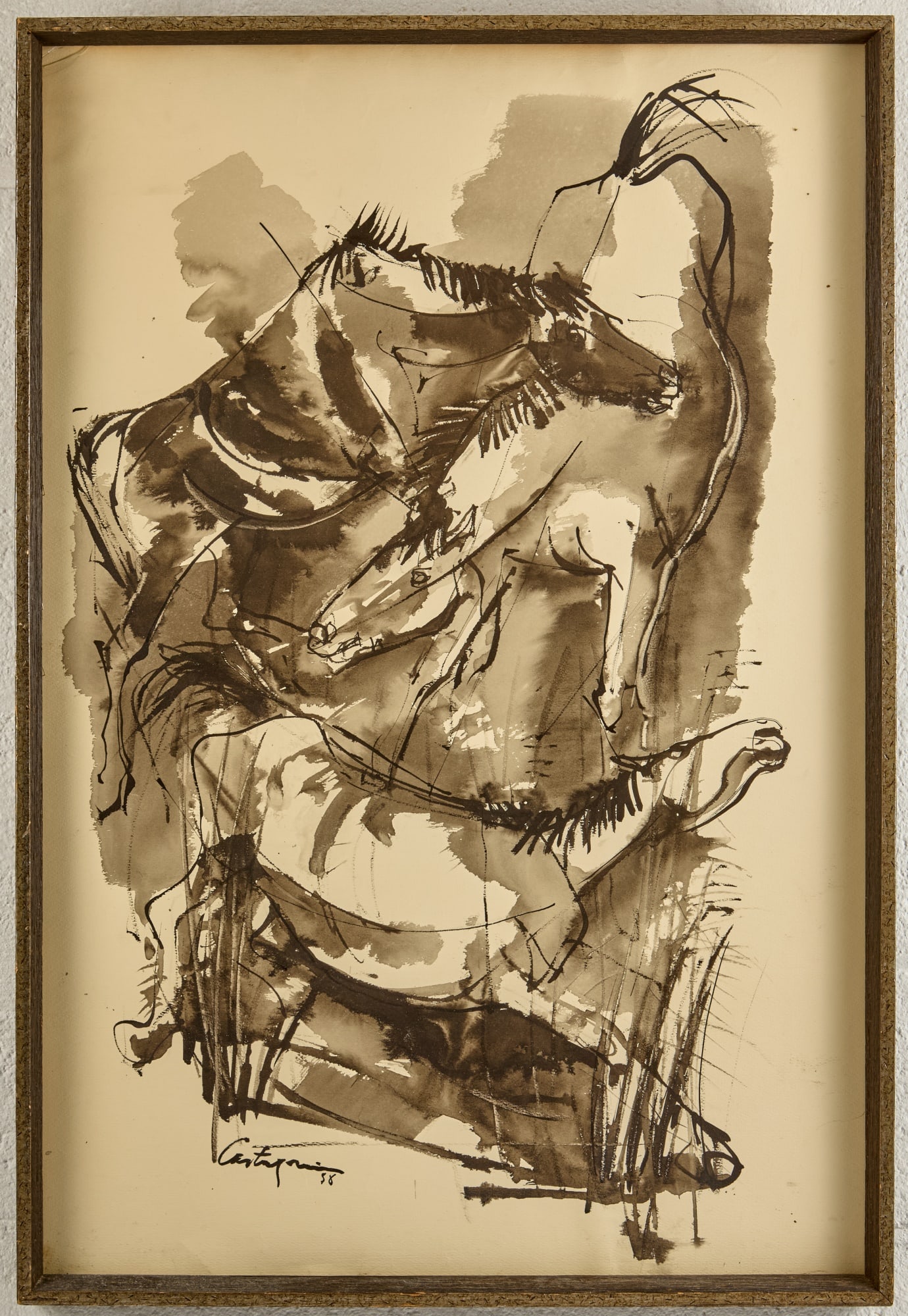 JUAN CARLOS CASTAGNINO (1908-1972) (1 of 6)