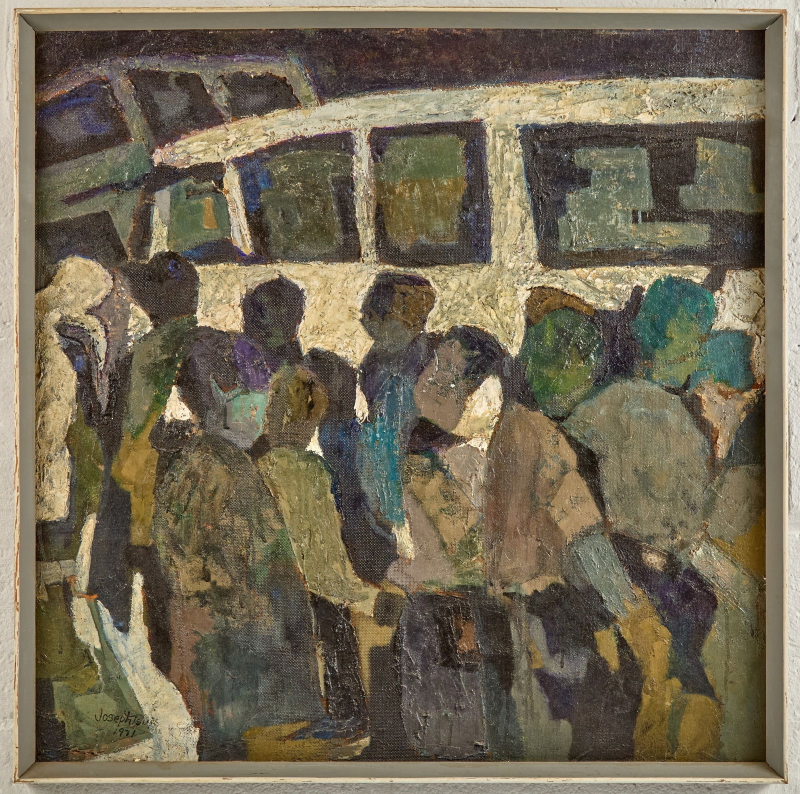 TSUI CHEE KUI JOSEPH (b. 1937) (1 of 9)