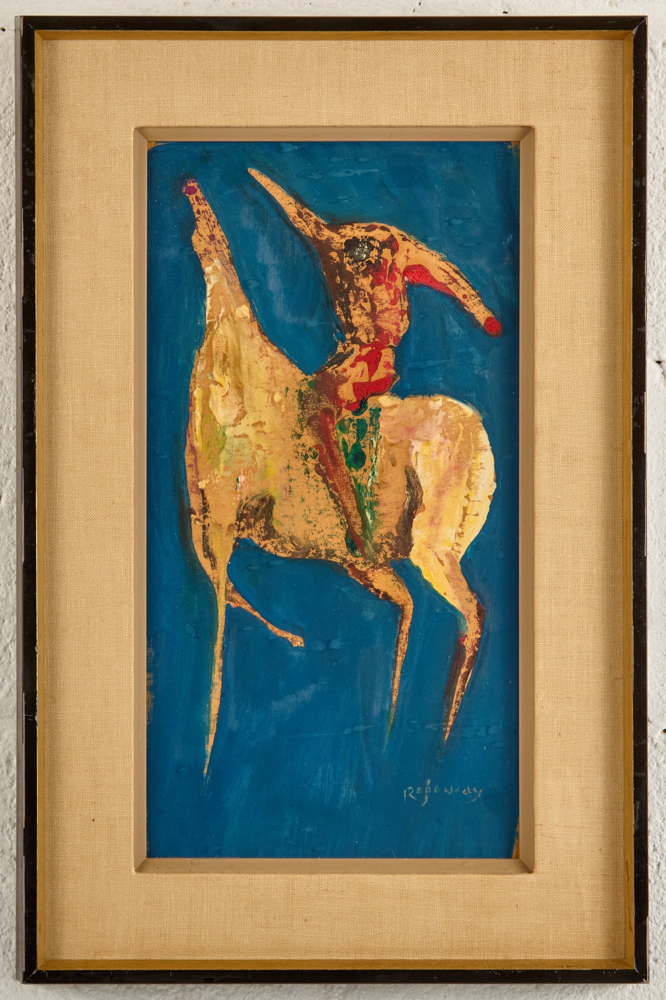 ALFRED JOHN ROGOWAY (1899-1990) (1 of 8)