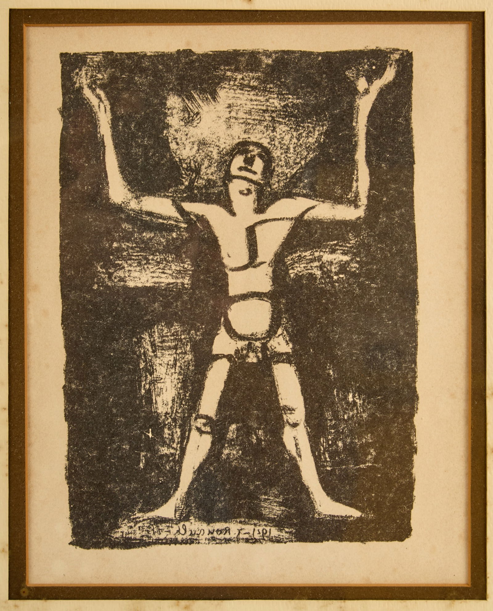 GEORGES ROUAULT (1871-1958) (1 of 5)