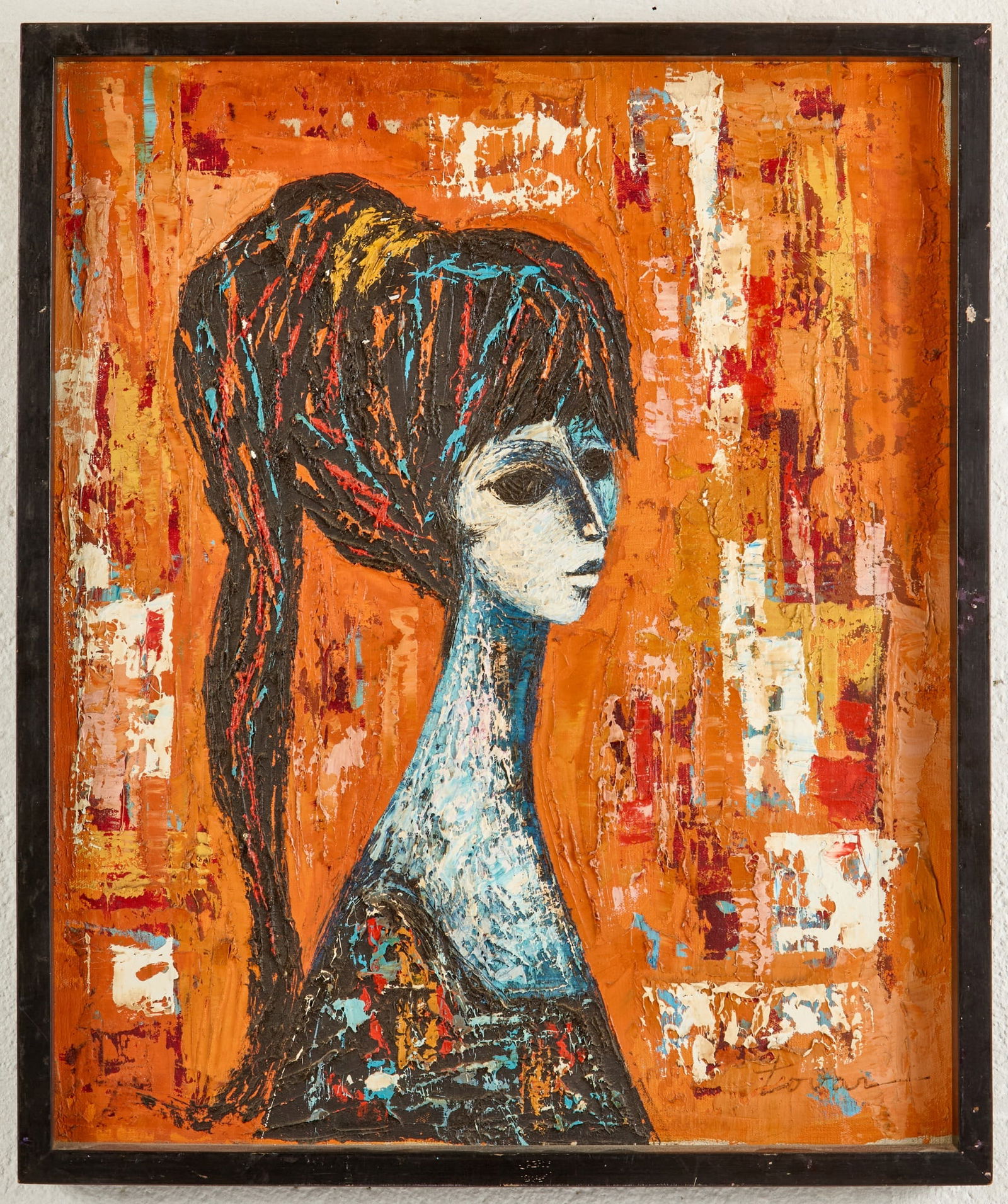 MID-CENTURY MODERNIST PORTRAIT (1 of 10)