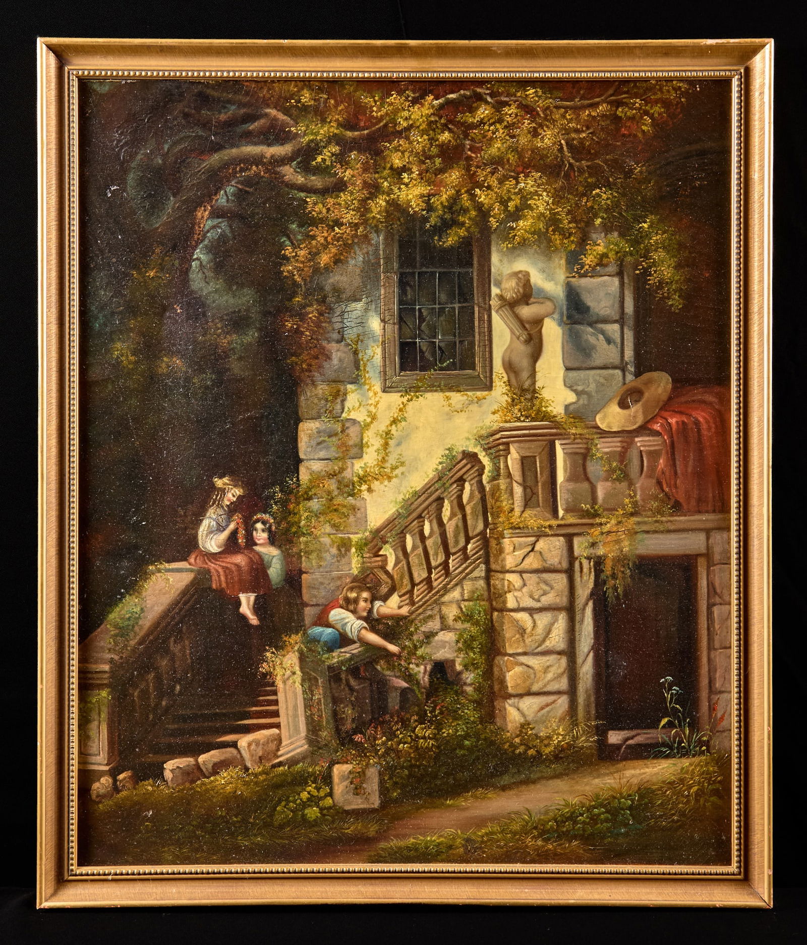 CONTINENTAL SCHOOL (19th c) (1 of 8)