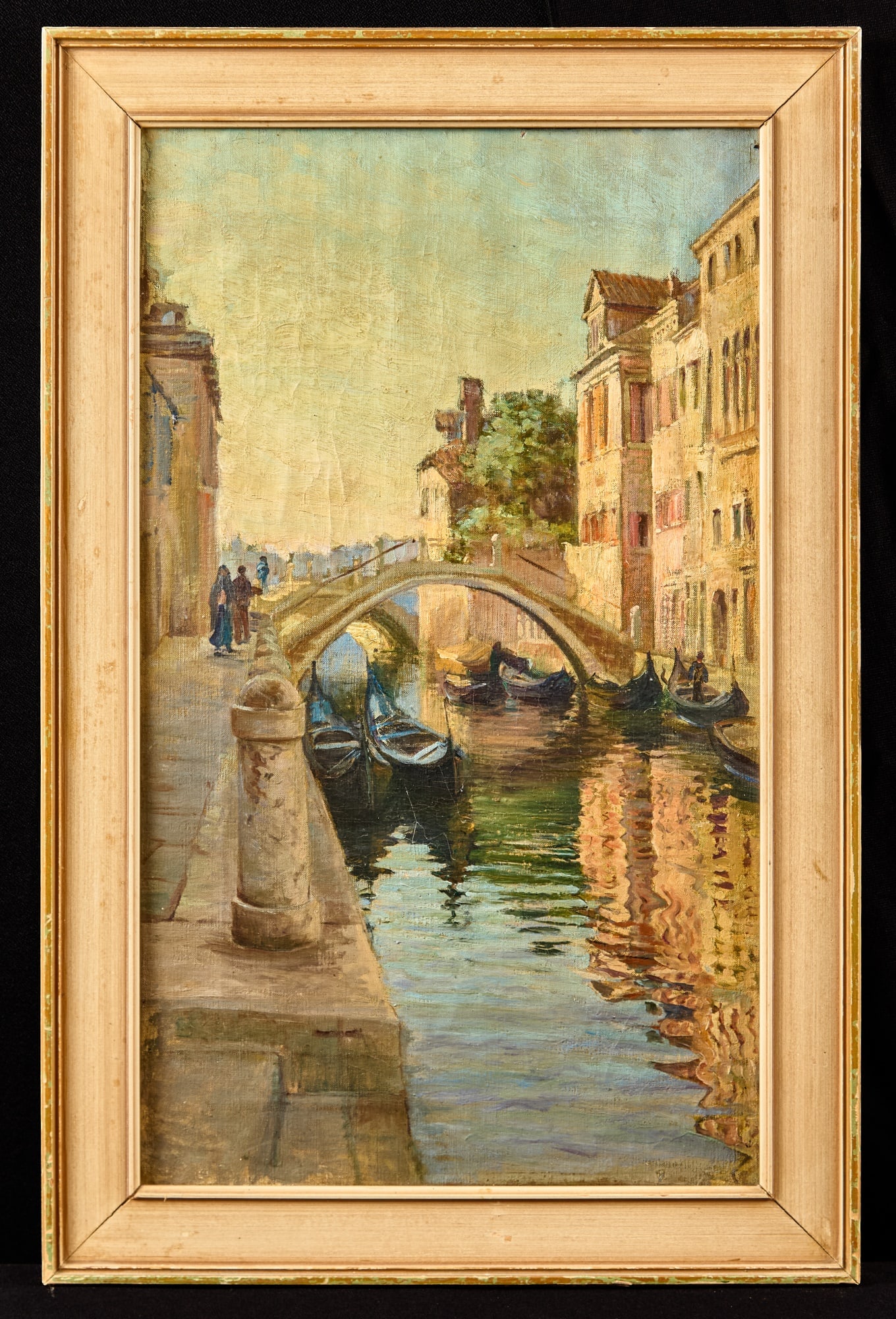 VENETIAN SCHOOL (19th/20th c) (1 of 8)