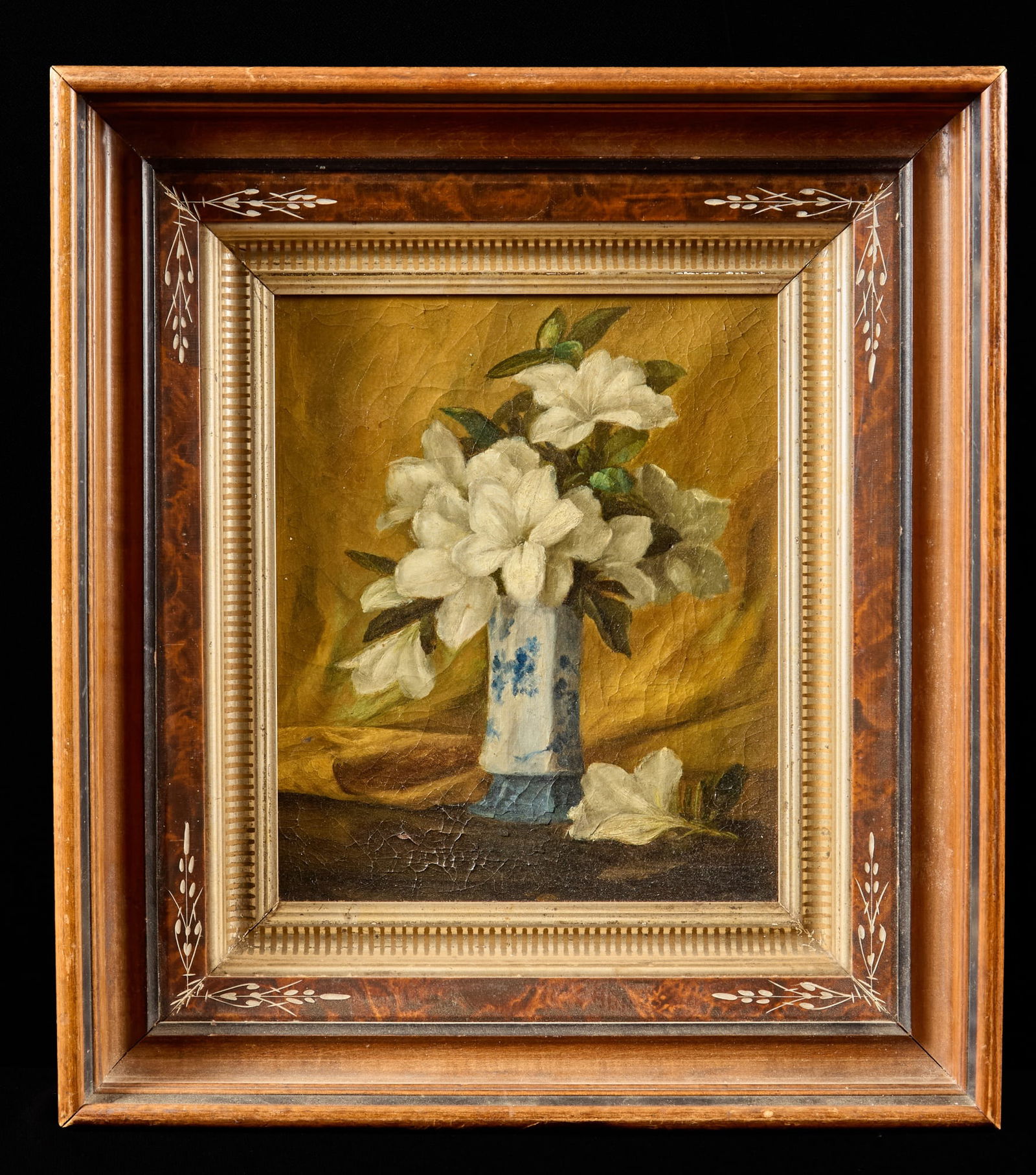 VICTORIAN STILL LIFE (1 of 5)