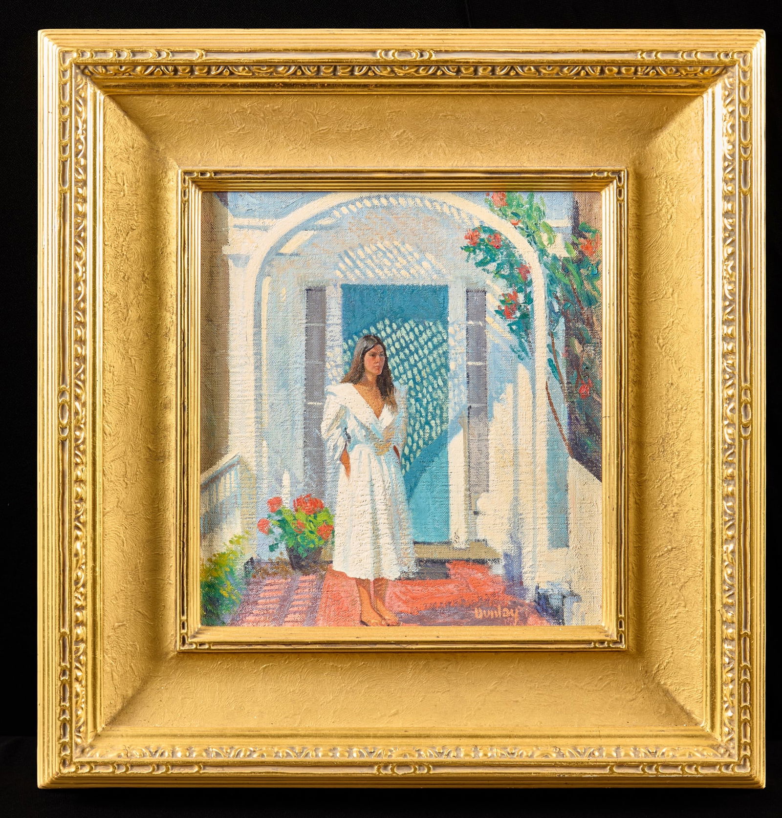 THOMAS R. DUNLAY (Nantucket, 20th c) (1 of 9)