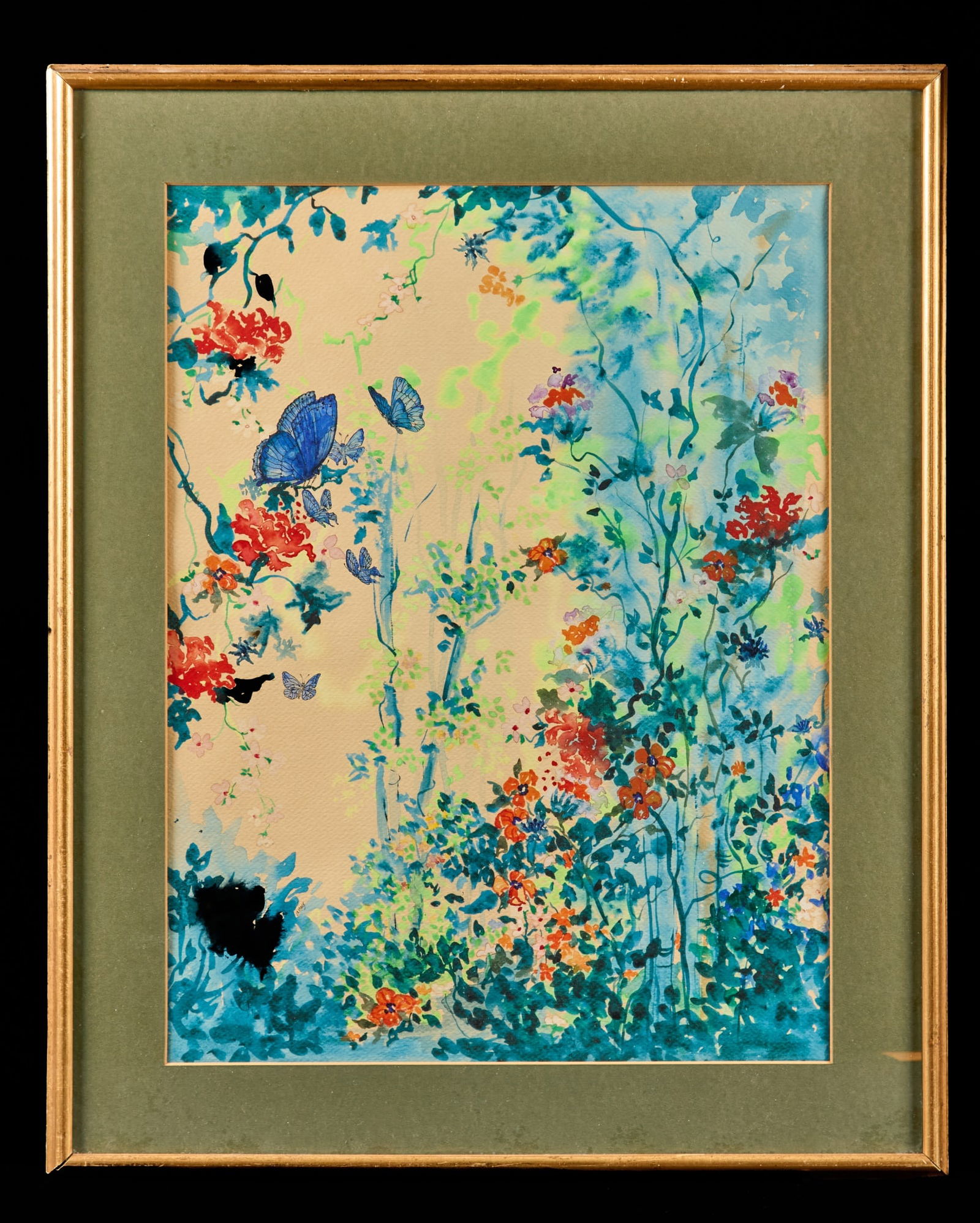 M. MACY (20th c) (1 of 9)