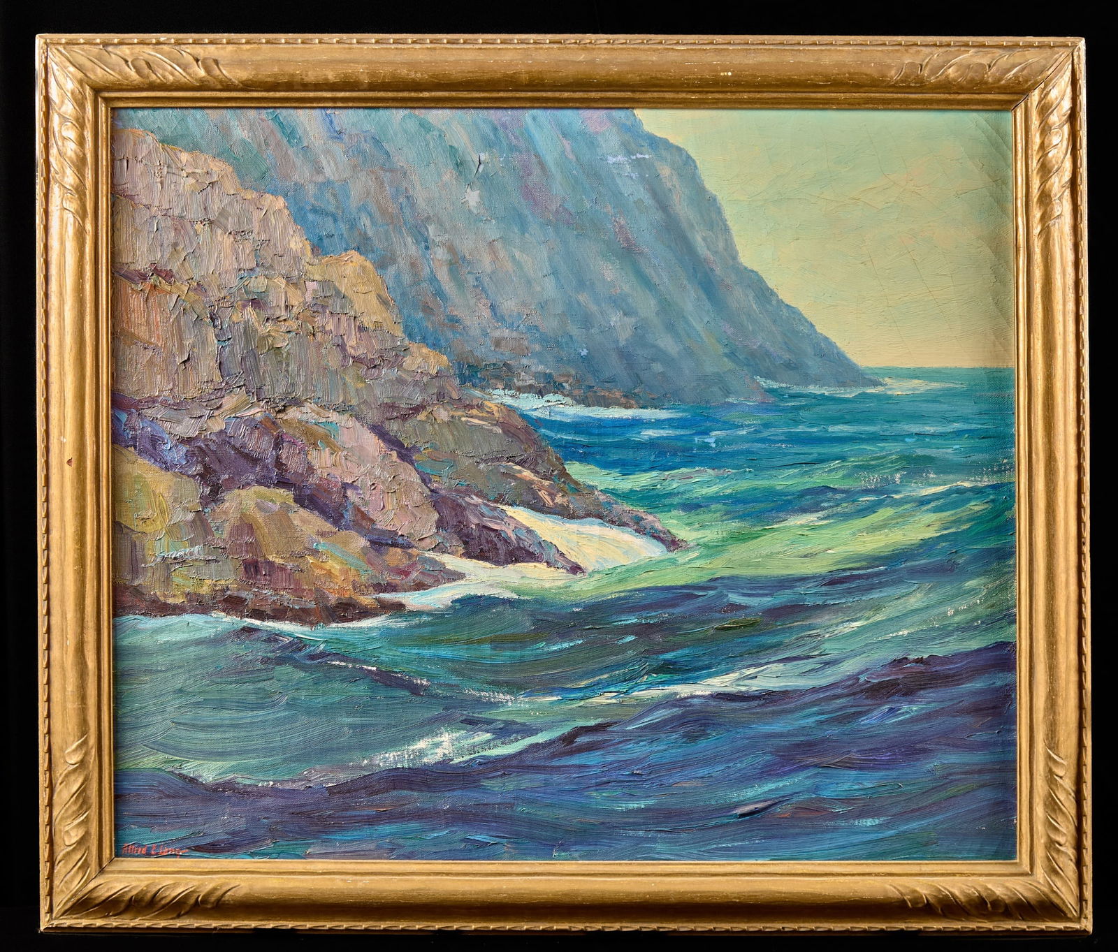 ALFRED ERNEST LANG (1879-1950) (1 of 8)