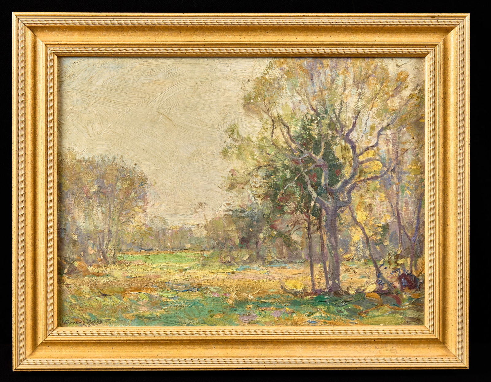 WALTER GRANVILLE-SMITH (1870-1938) (1 of 6)