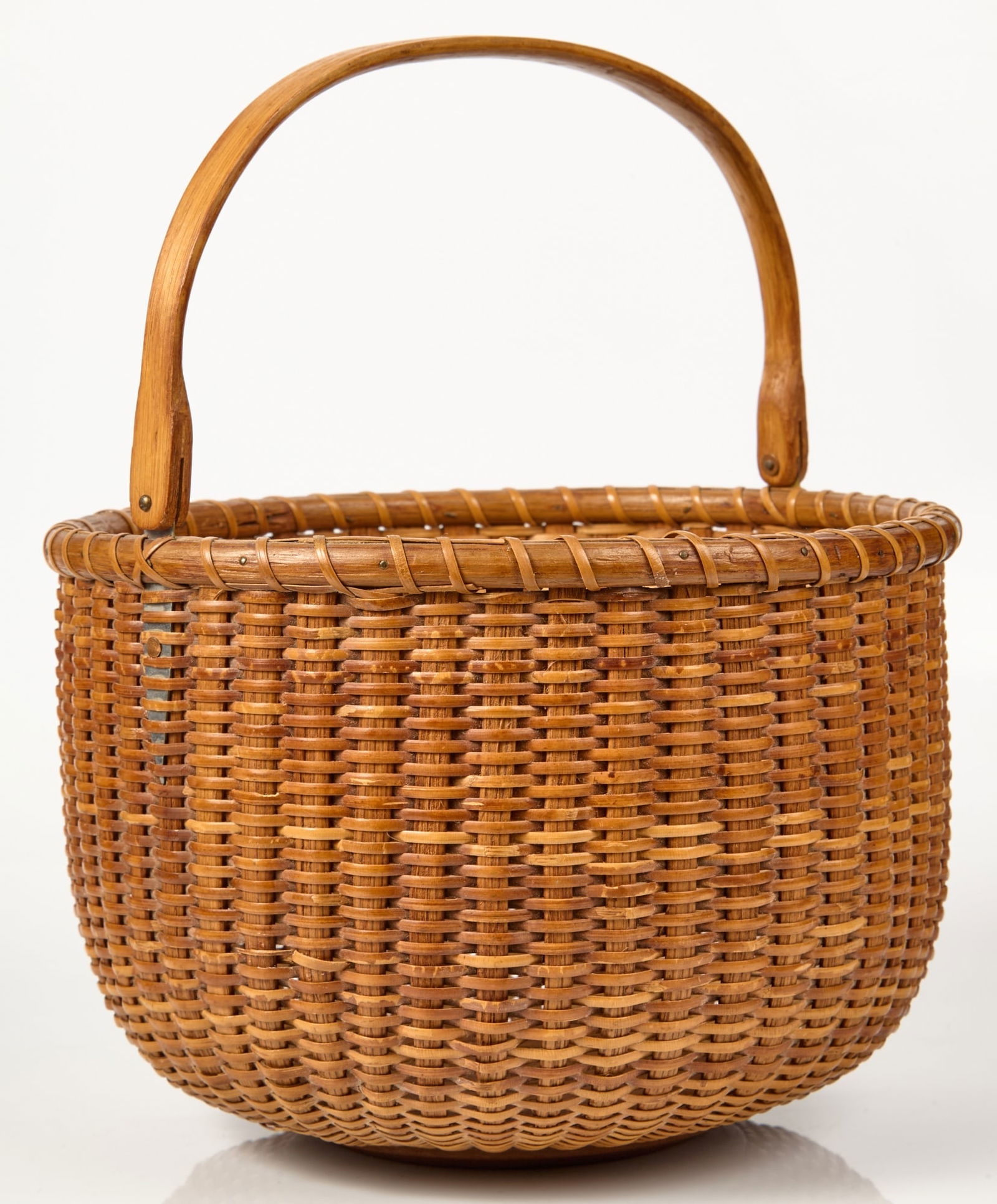 FERDINAND SYLVARO NANTUCKET BASKET (1 of 7)