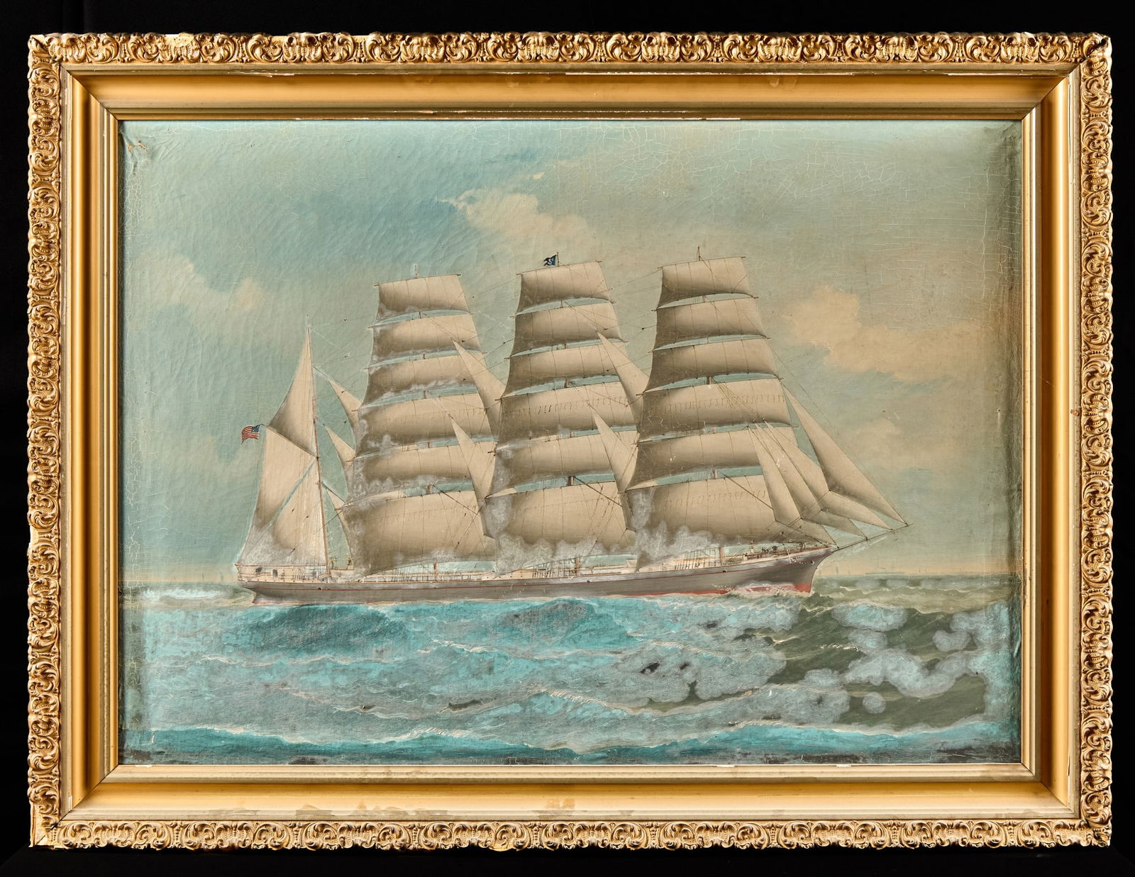 ATTRIBUTED to LAI FONG (active 1870-1910) (1 of 11)