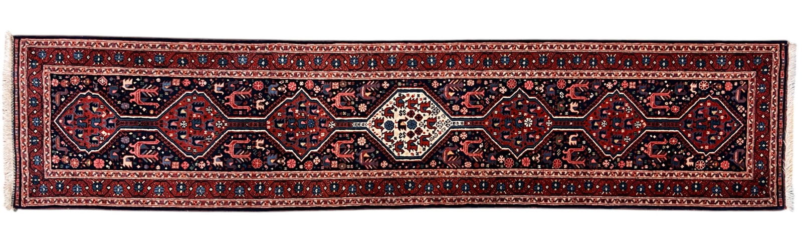 MODERN PERSIAN HANDMADE ORIENTAL CARPET (1 of 7)