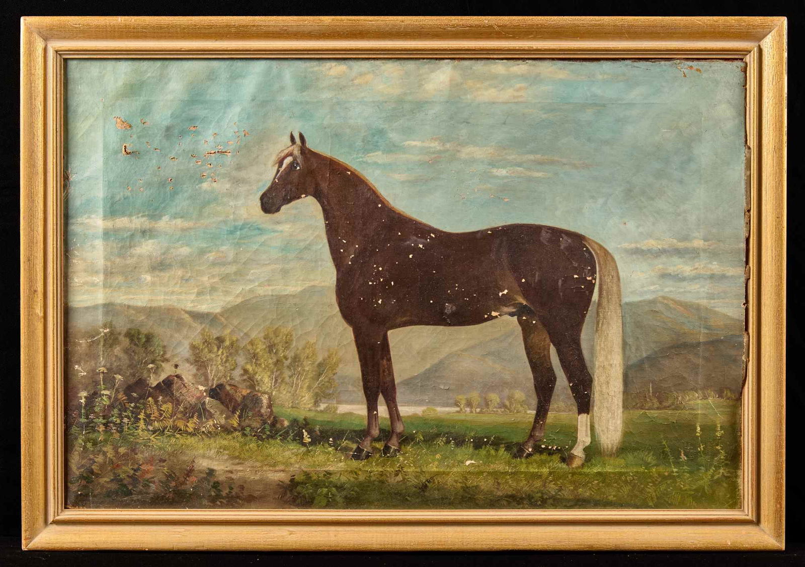 SCOTT LEIGHTON (1849-1898) (1 of 8)