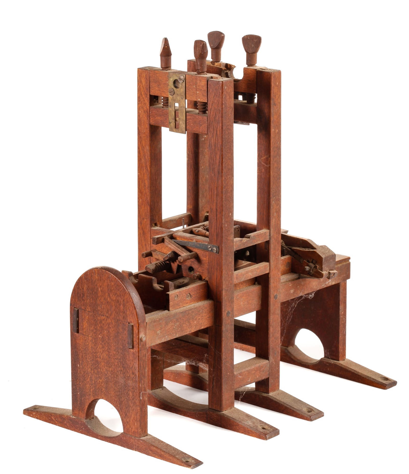 SALESMAN SAMPLE of INDUSTRIAL AGE MACHINE (1 of 9)