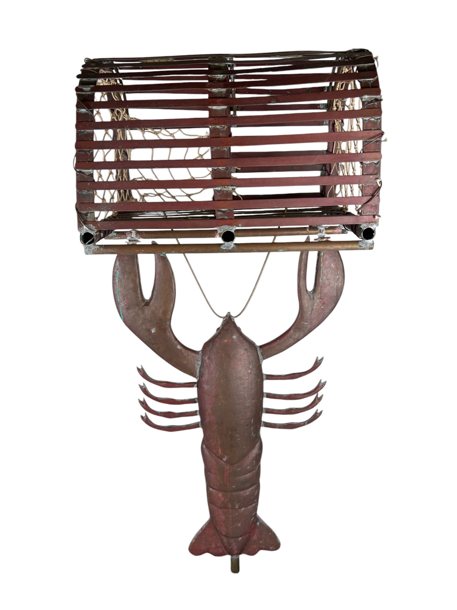 THE VICTORIOUS LOBSTER "NOT TODAY" (1 of 10)