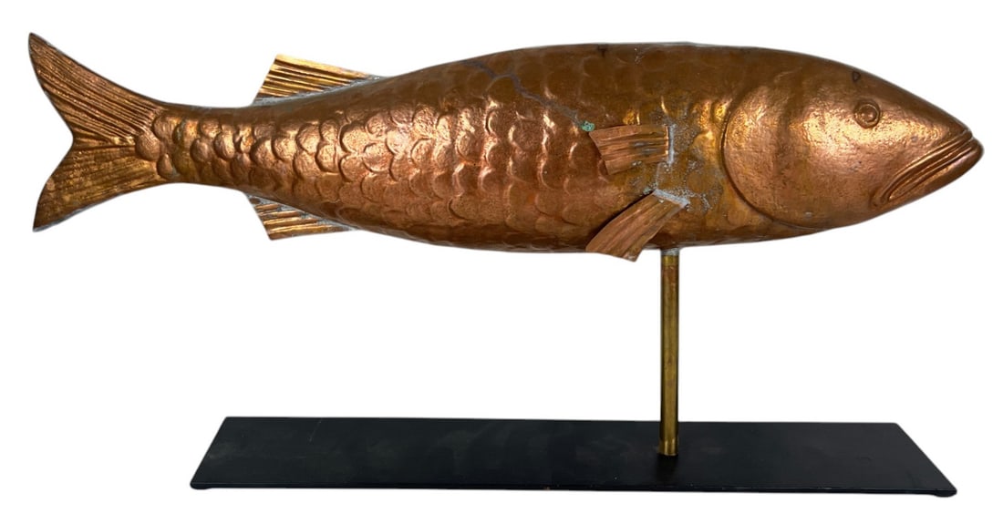 THE 30" COD FISH (1 of 9)