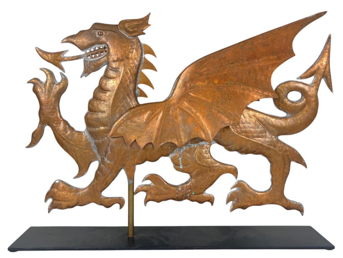 THE DRAGON by NEW ENGLAND WEATHERVANE SHOP (1 of 8)