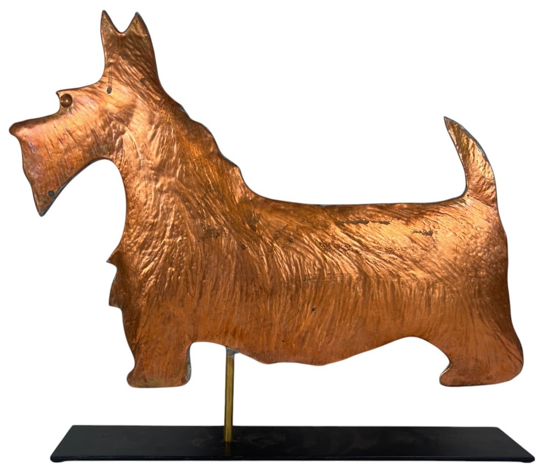 THE SCOTTIE DOG (1 of 9)