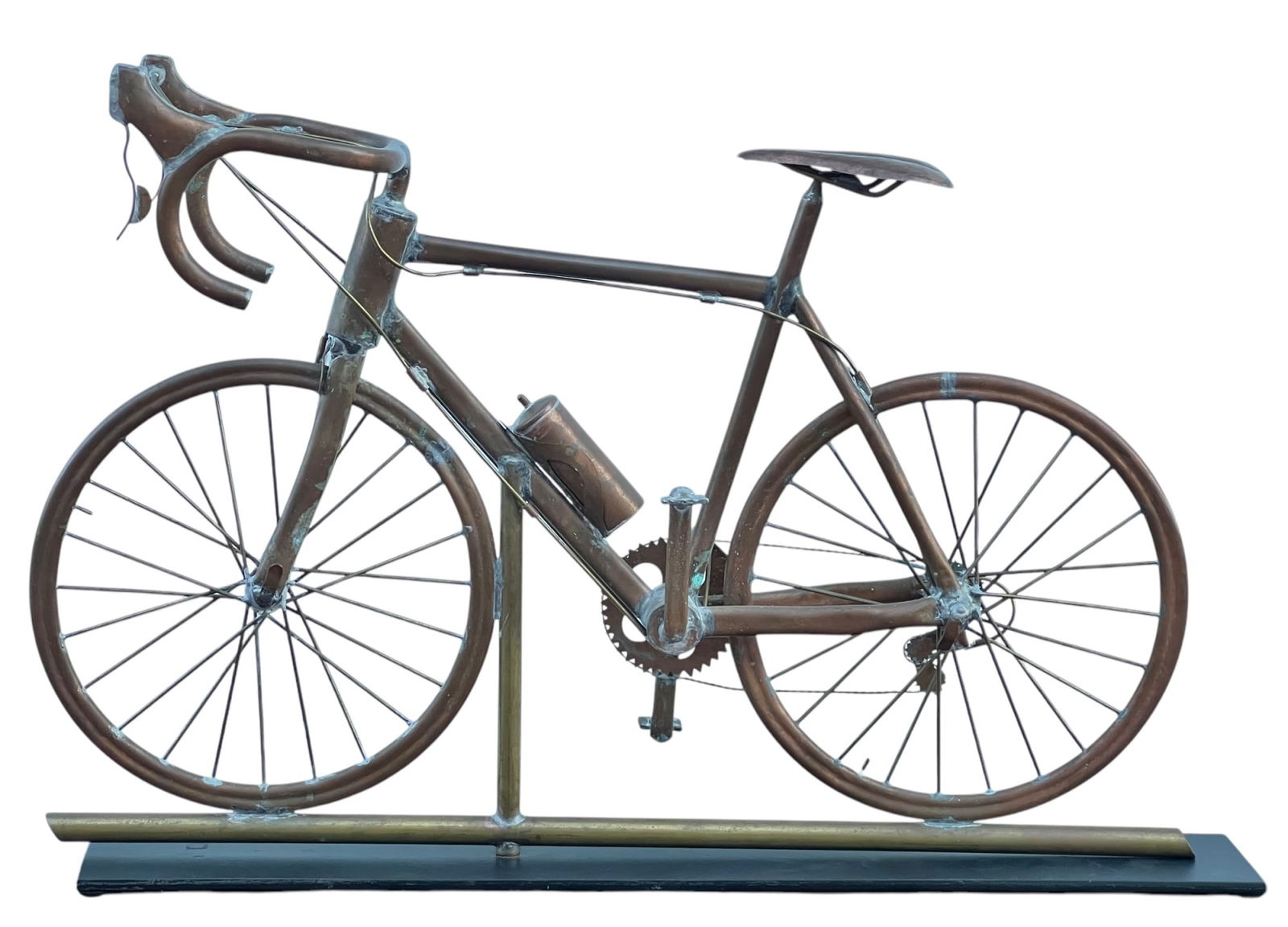 THE BICYCLE (1 of 5)