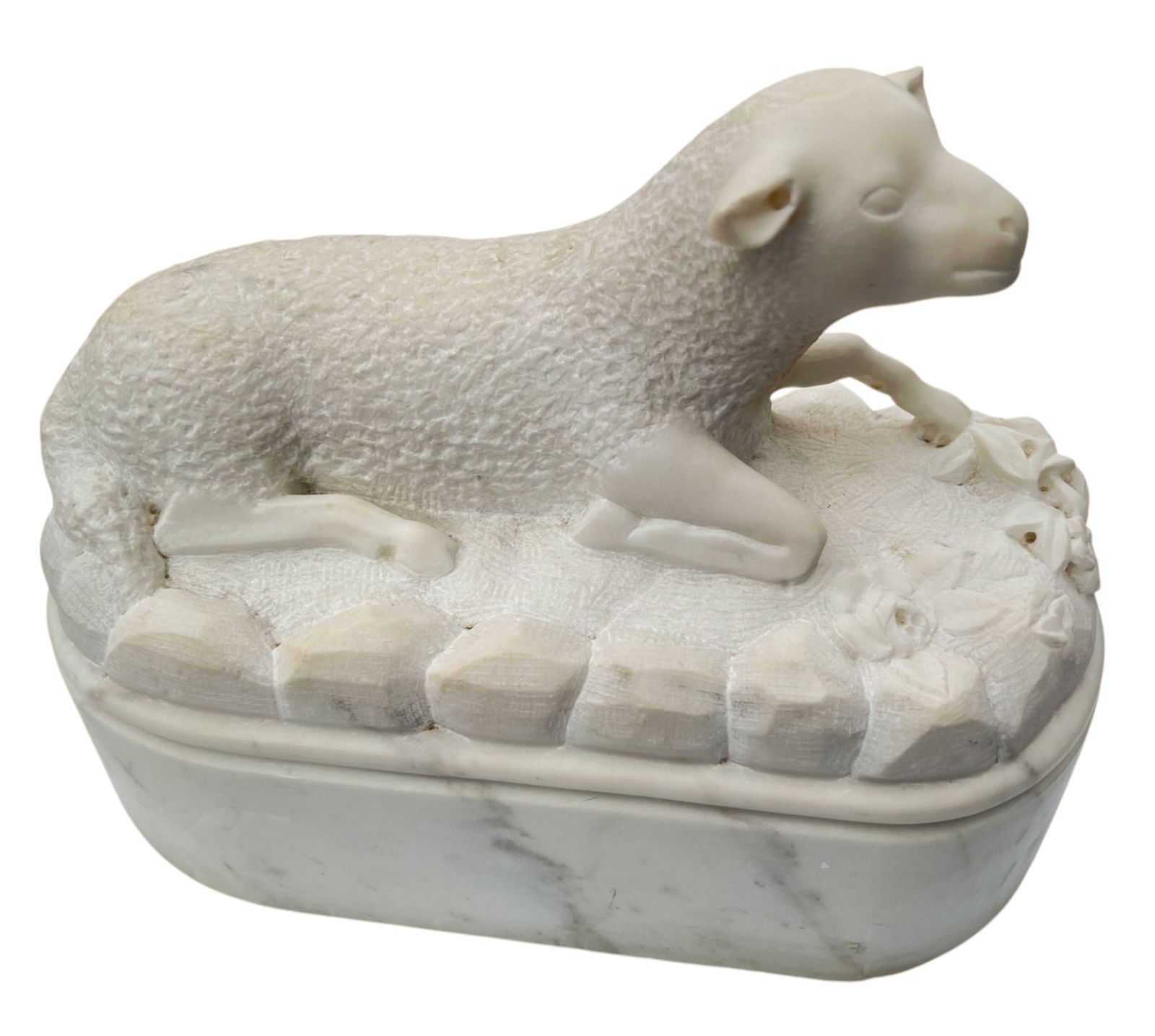 THE SPRING LAMB (1 of 9)